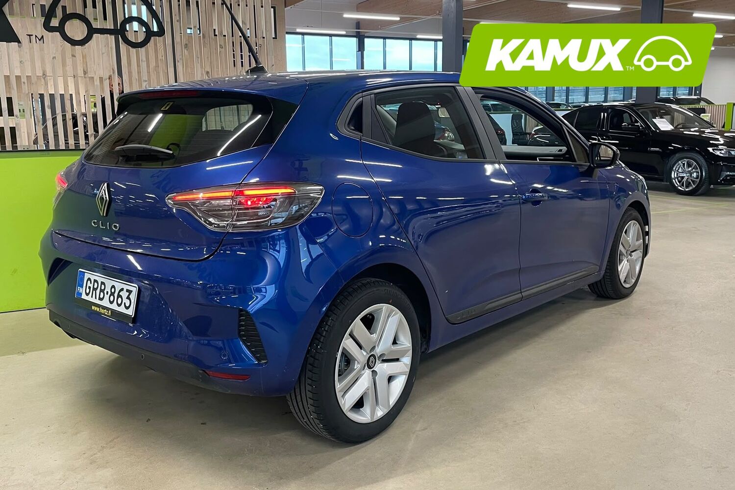 Renault Clio vaihtoauto