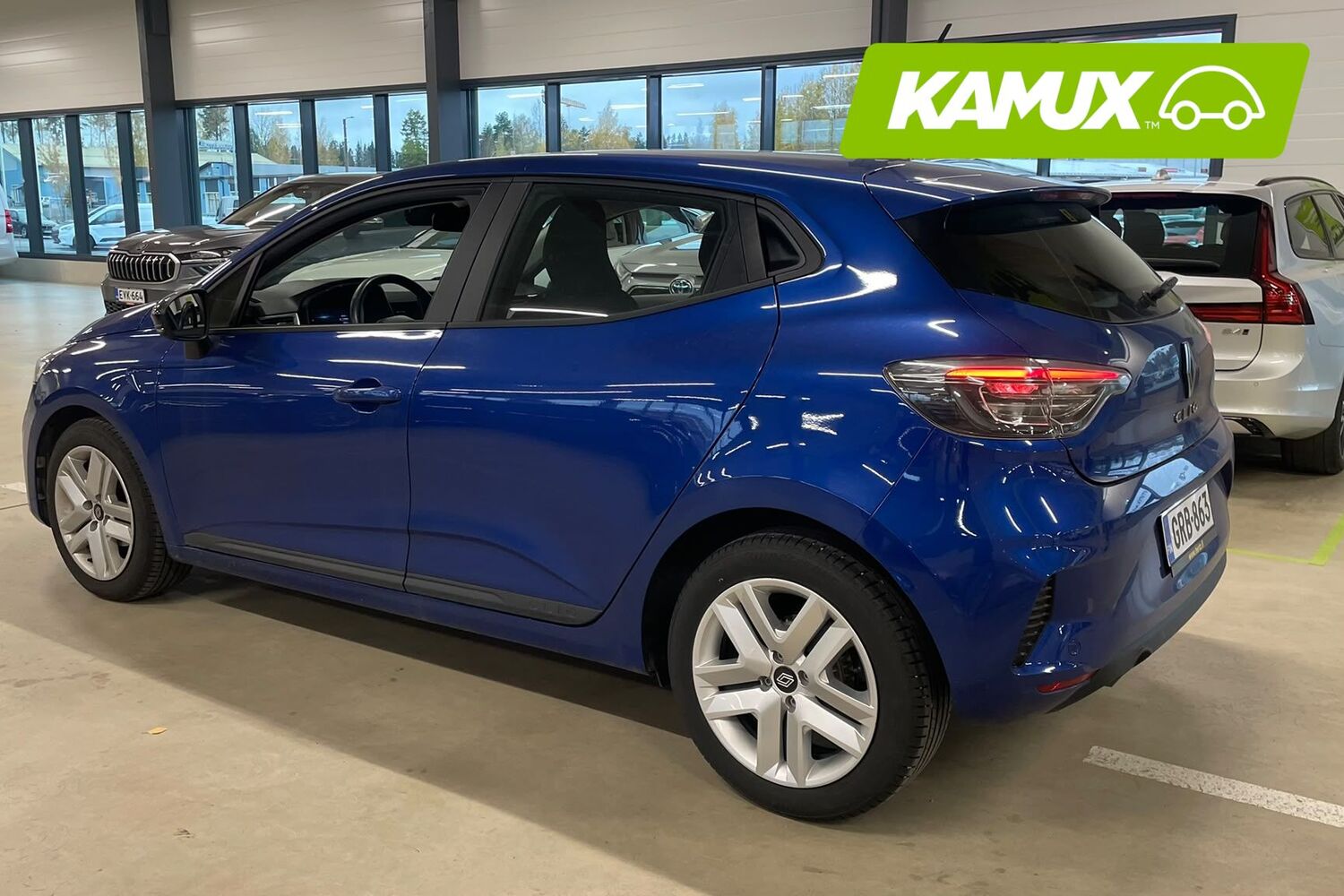Renault Clio vaihtoauto