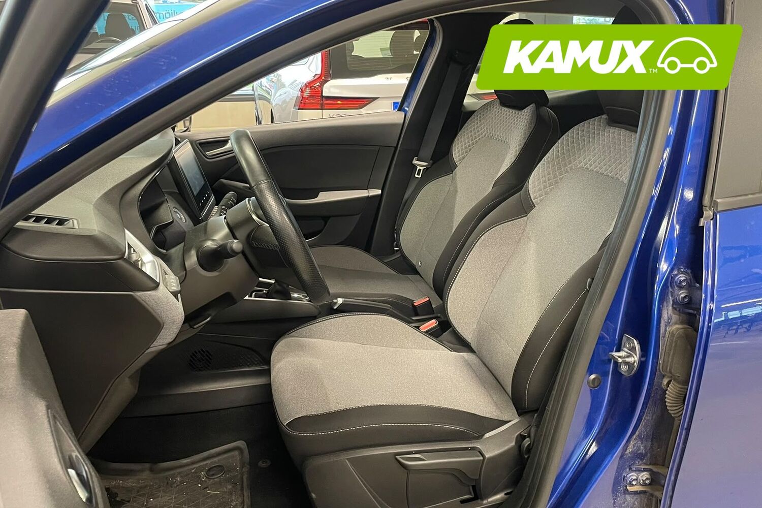 Renault Clio vaihtoauto