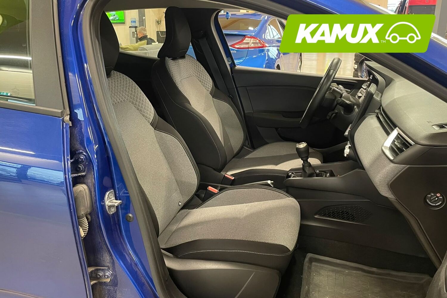 Renault Clio vaihtoauto