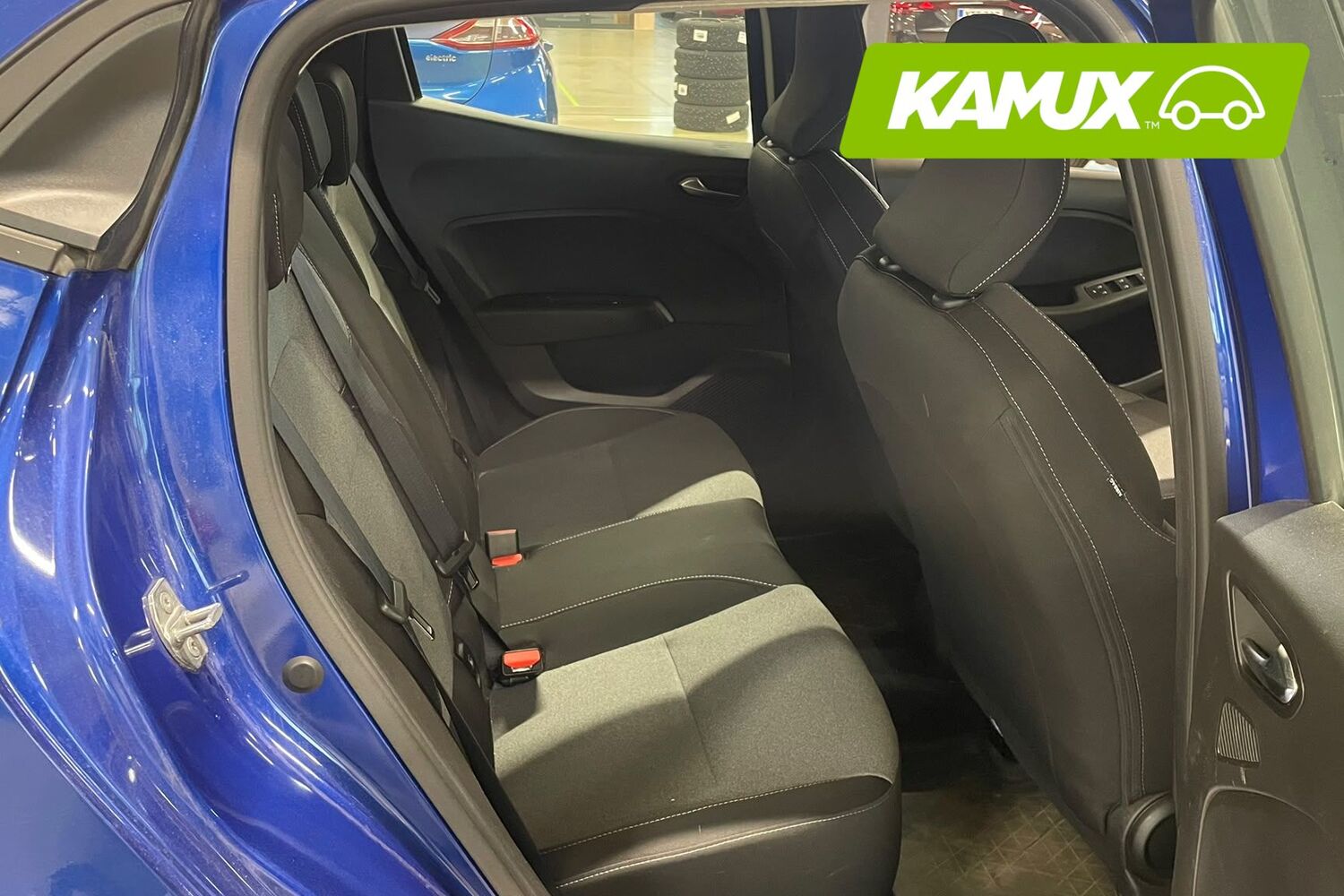 Renault Clio vaihtoauto