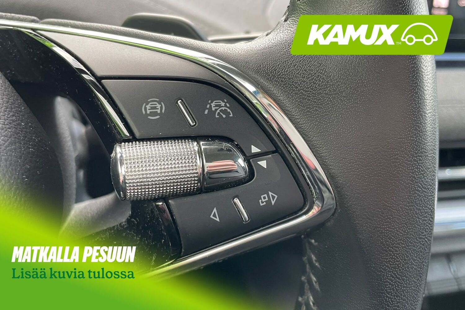 Skoda Enyaq vaihtoauto