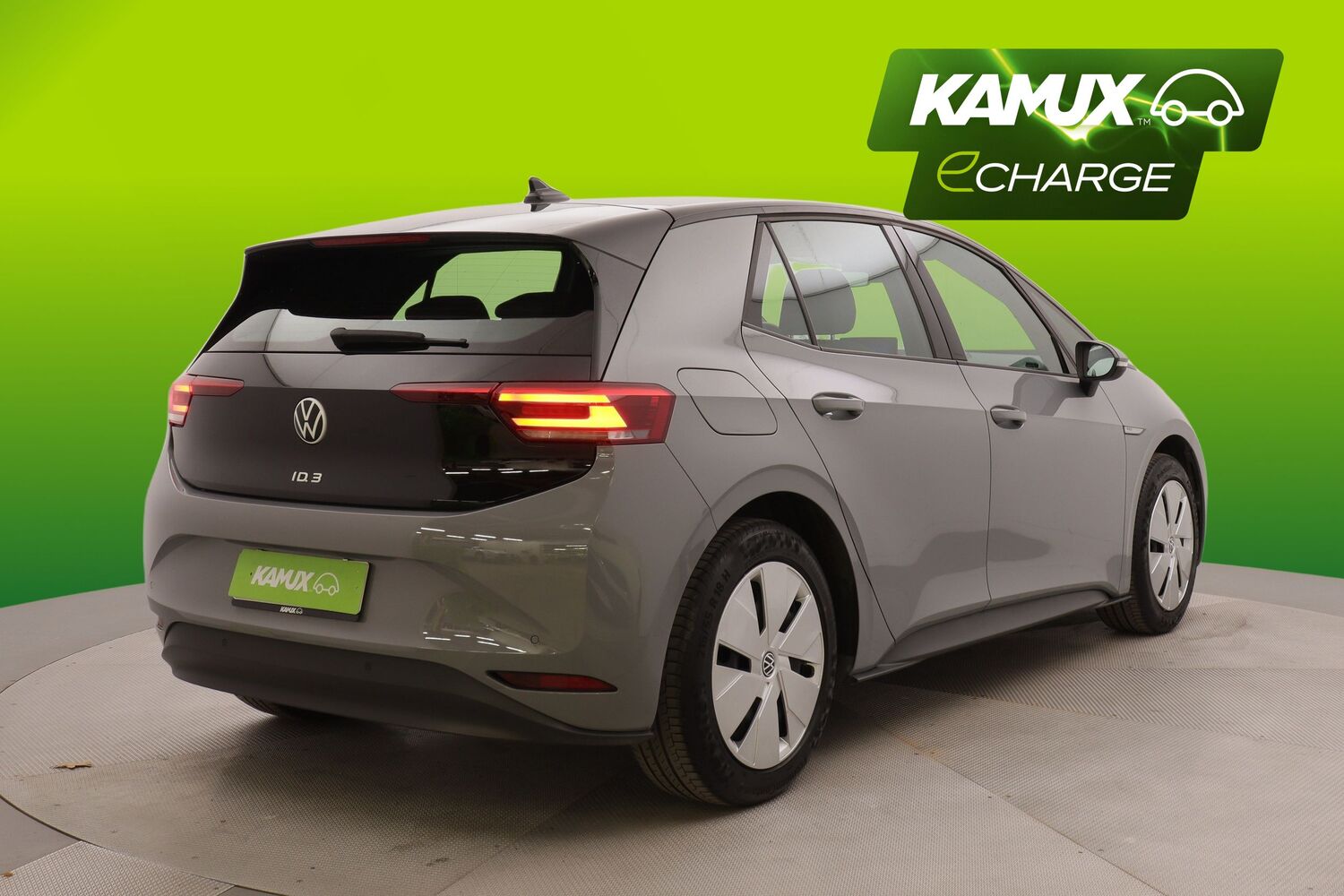 Volkswagen ID.3 vaihtoauto