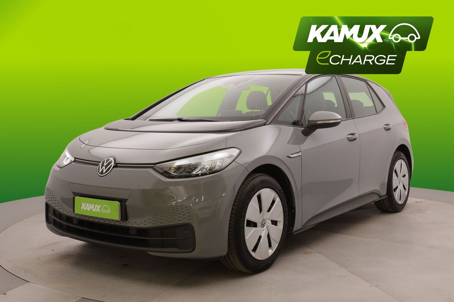 Volkswagen ID.3 vaihtoauto