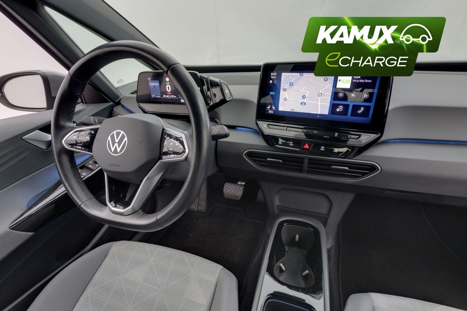 Volkswagen ID.3 vaihtoauto
