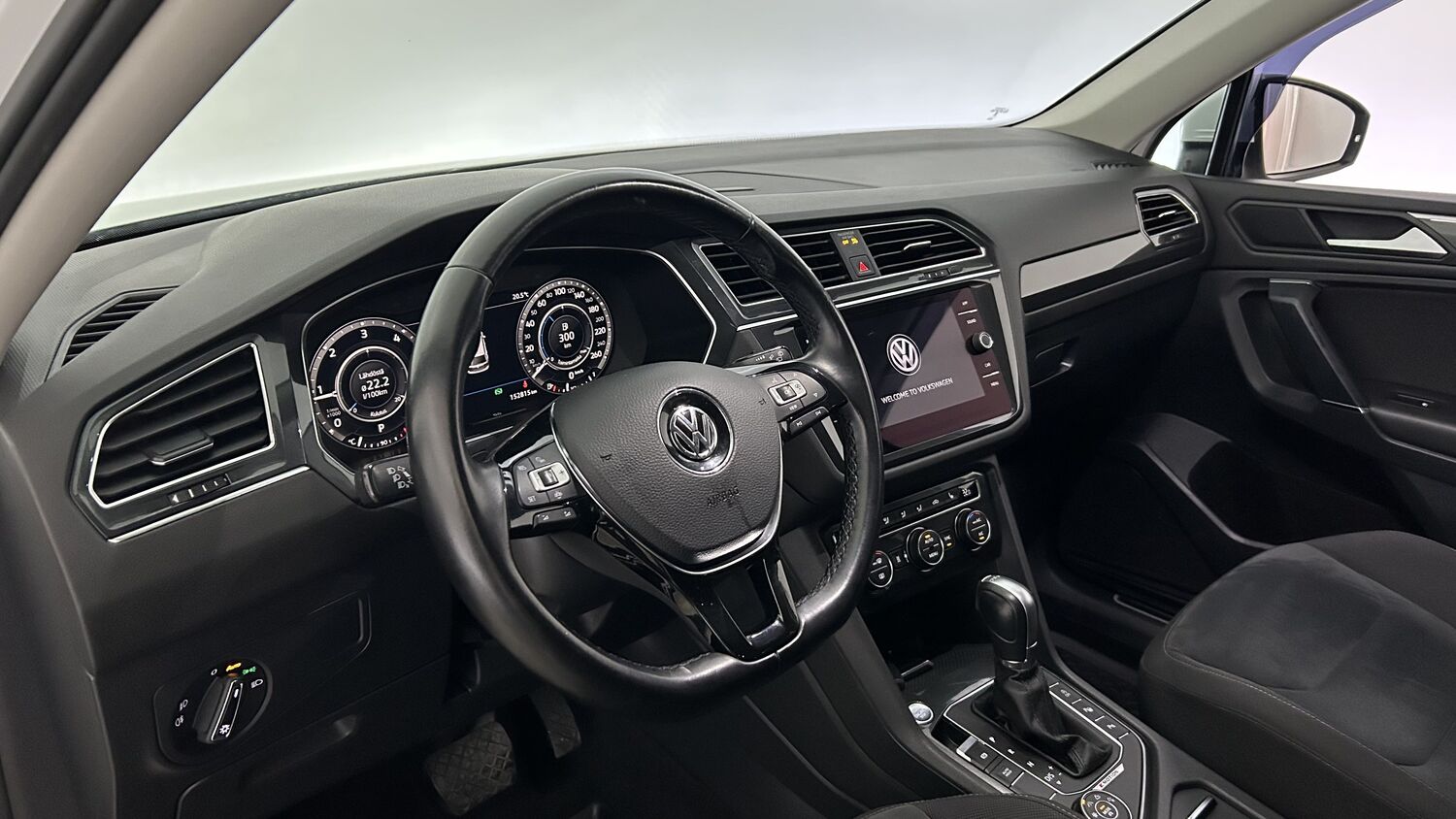 Volkswagen Tiguan Allspace vaihtoauto