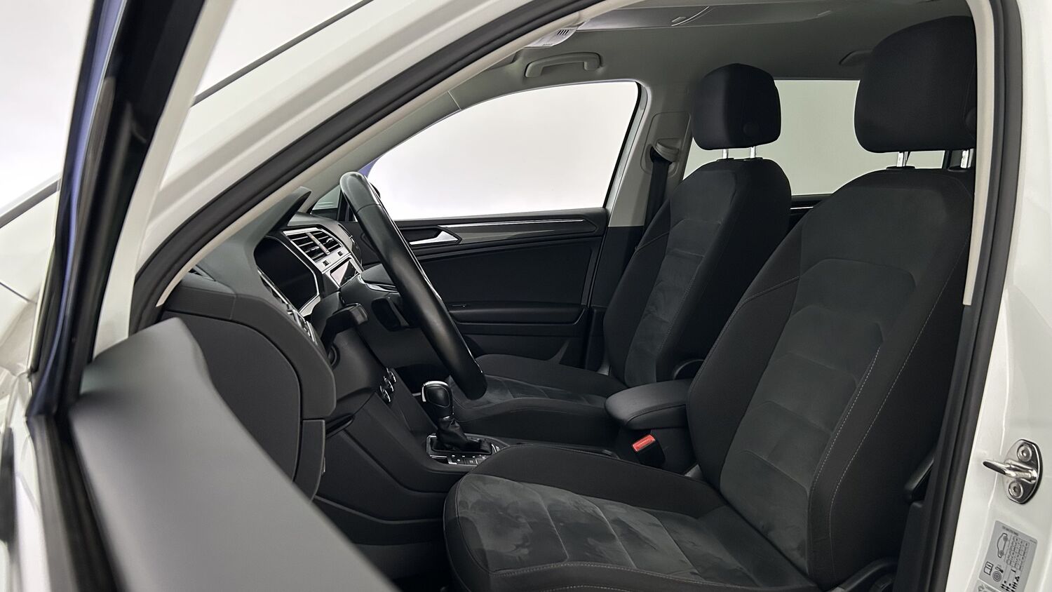 Volkswagen Tiguan Allspace vaihtoauto