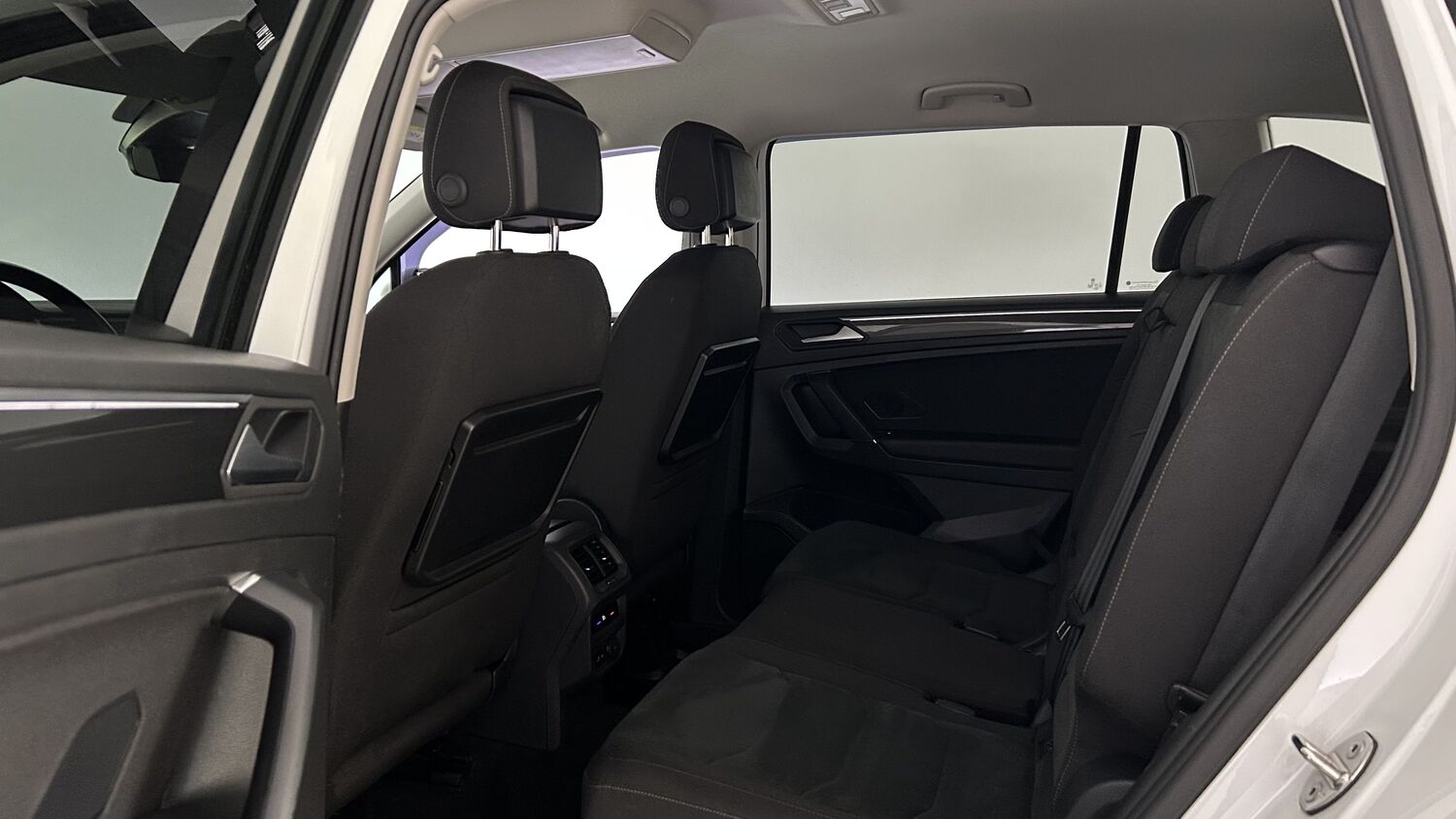 Volkswagen Tiguan Allspace vaihtoauto