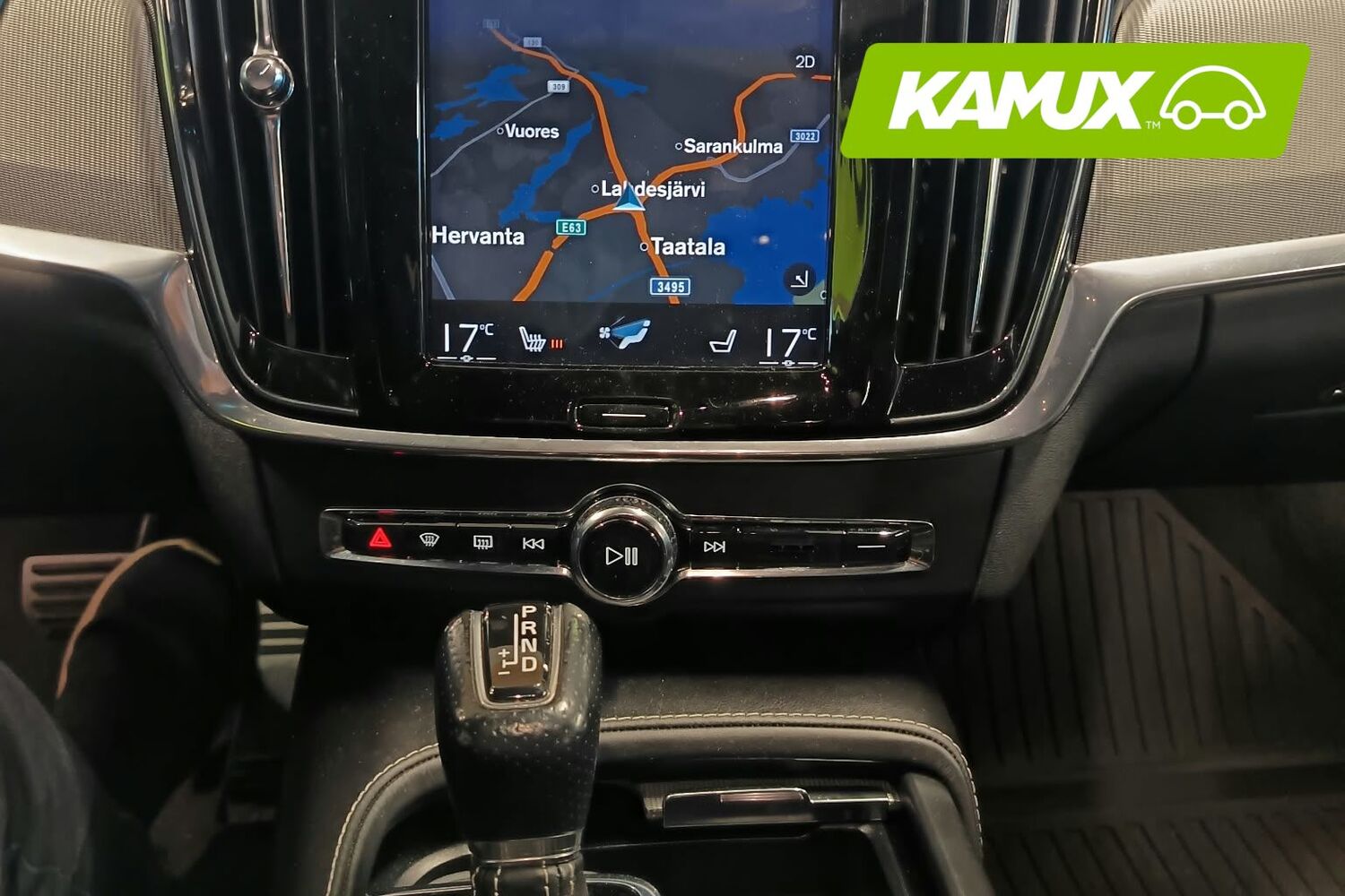 Volvo V90 vaihtoauto