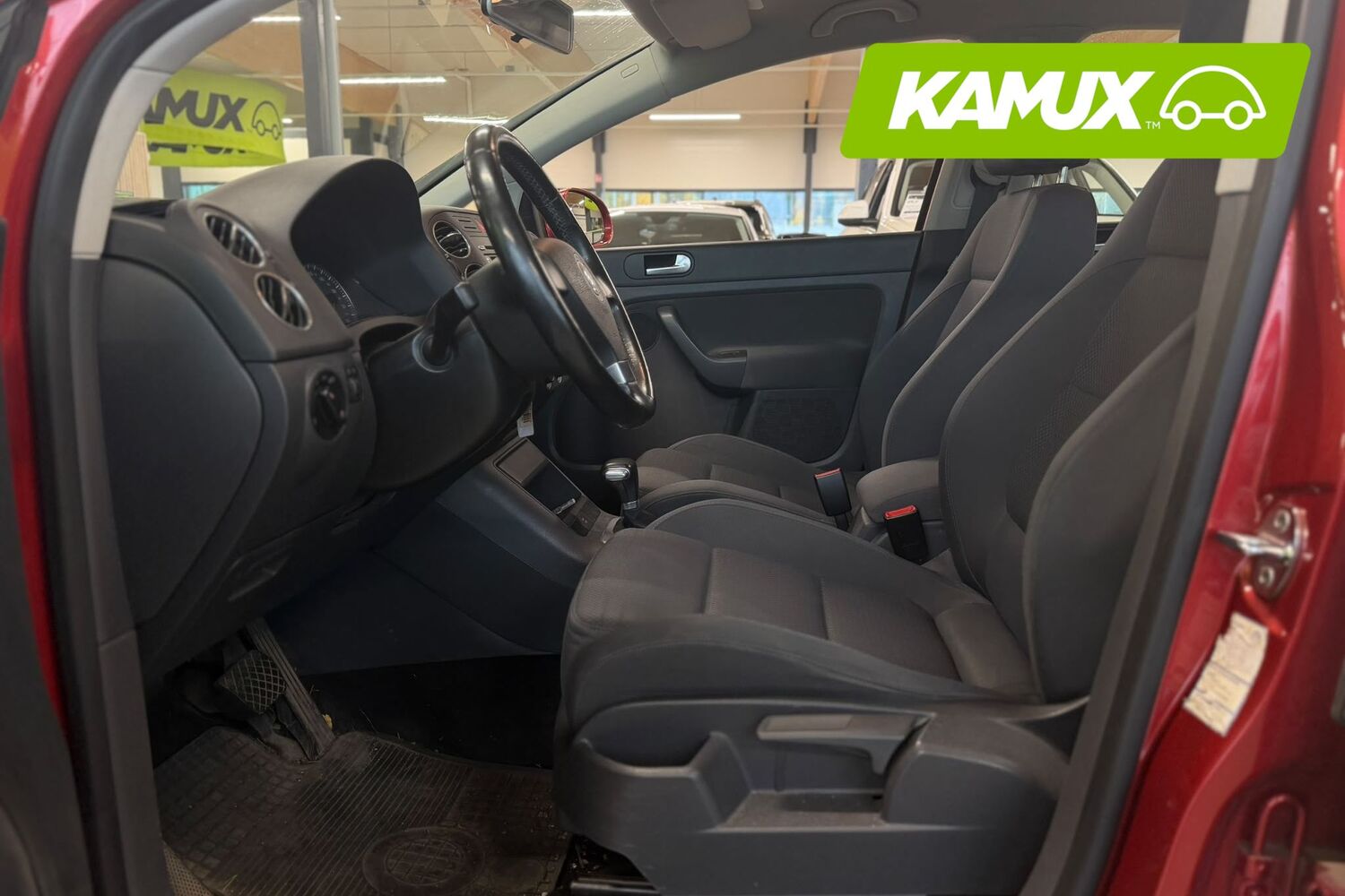 Volkswagen Golf Plus vaihtoauto