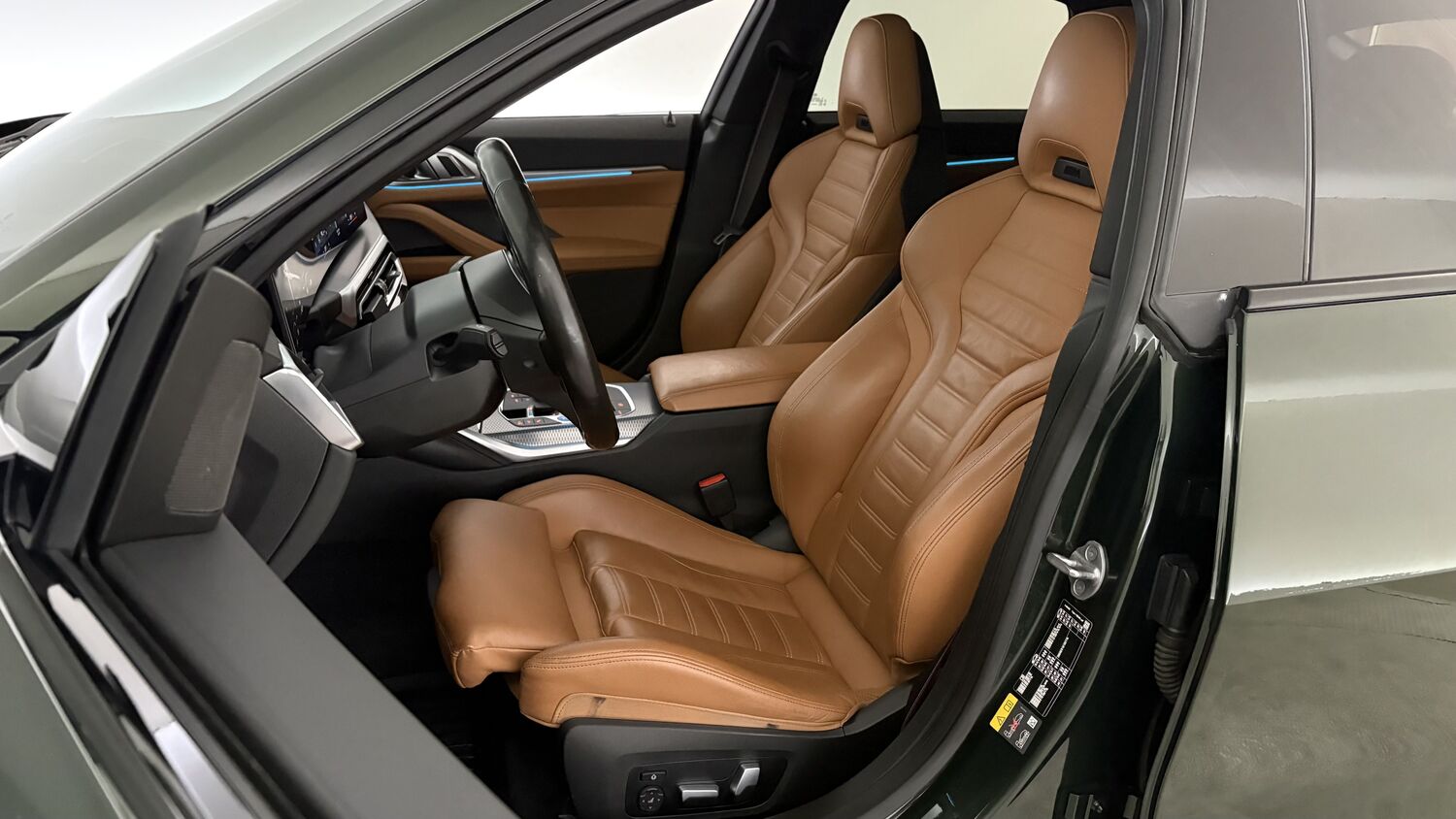 BMW i4 M50 vaihtoauto