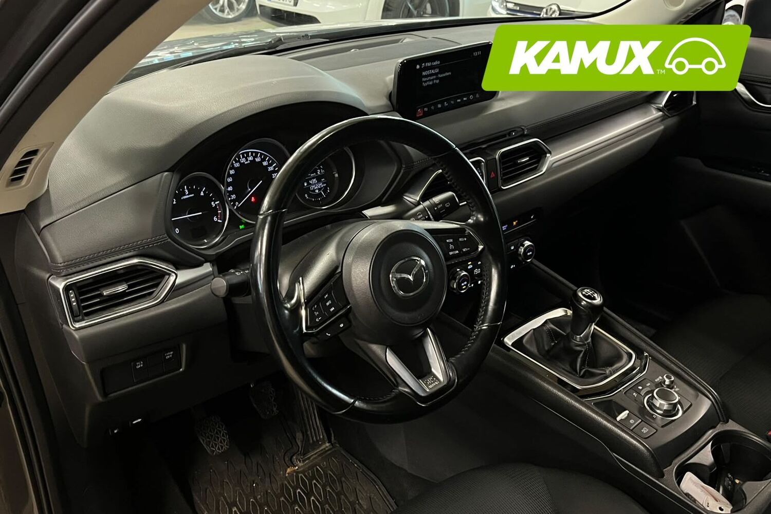 Mazda CX-5 vaihtoauto