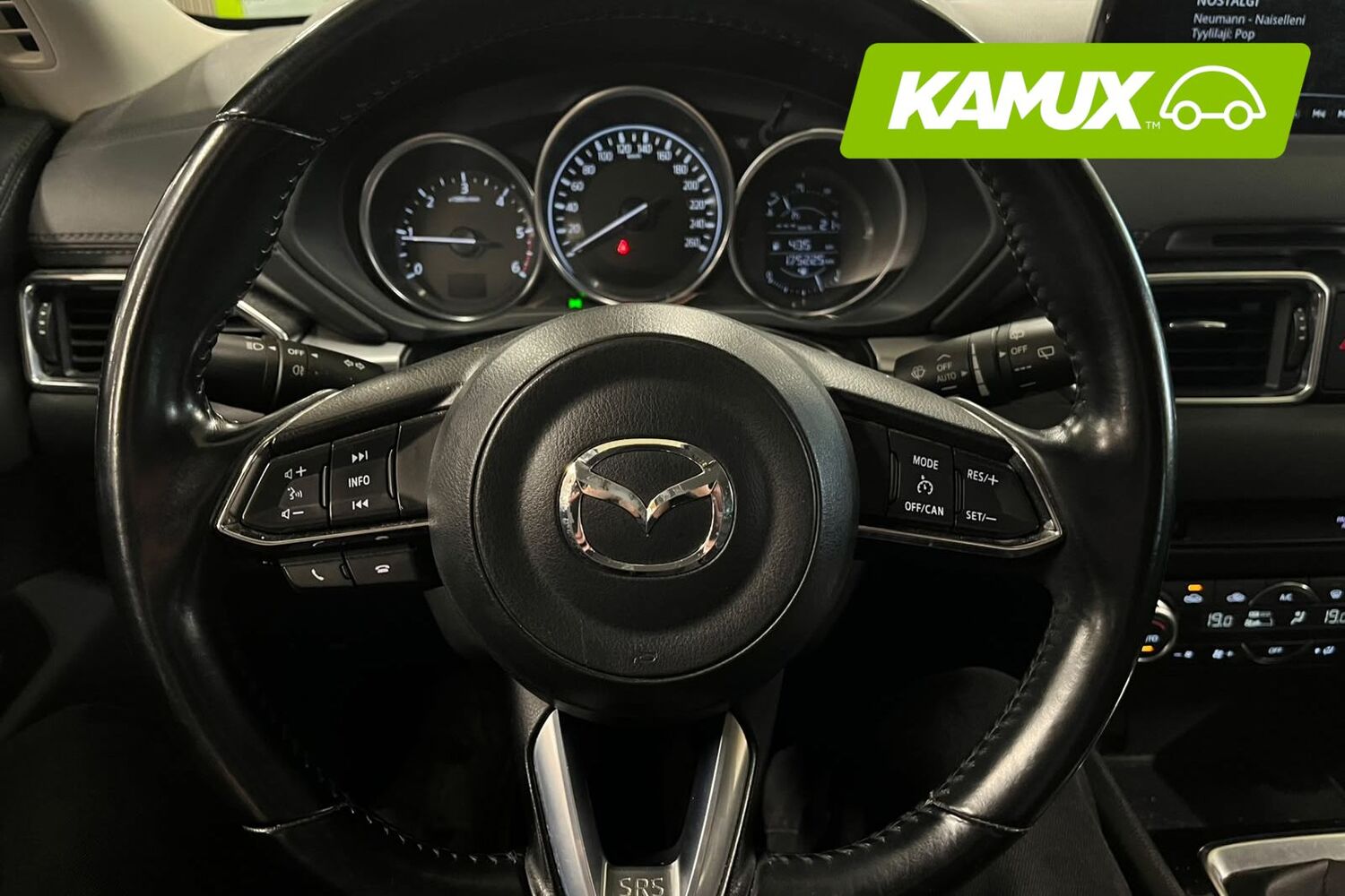 Mazda CX-5 vaihtoauto