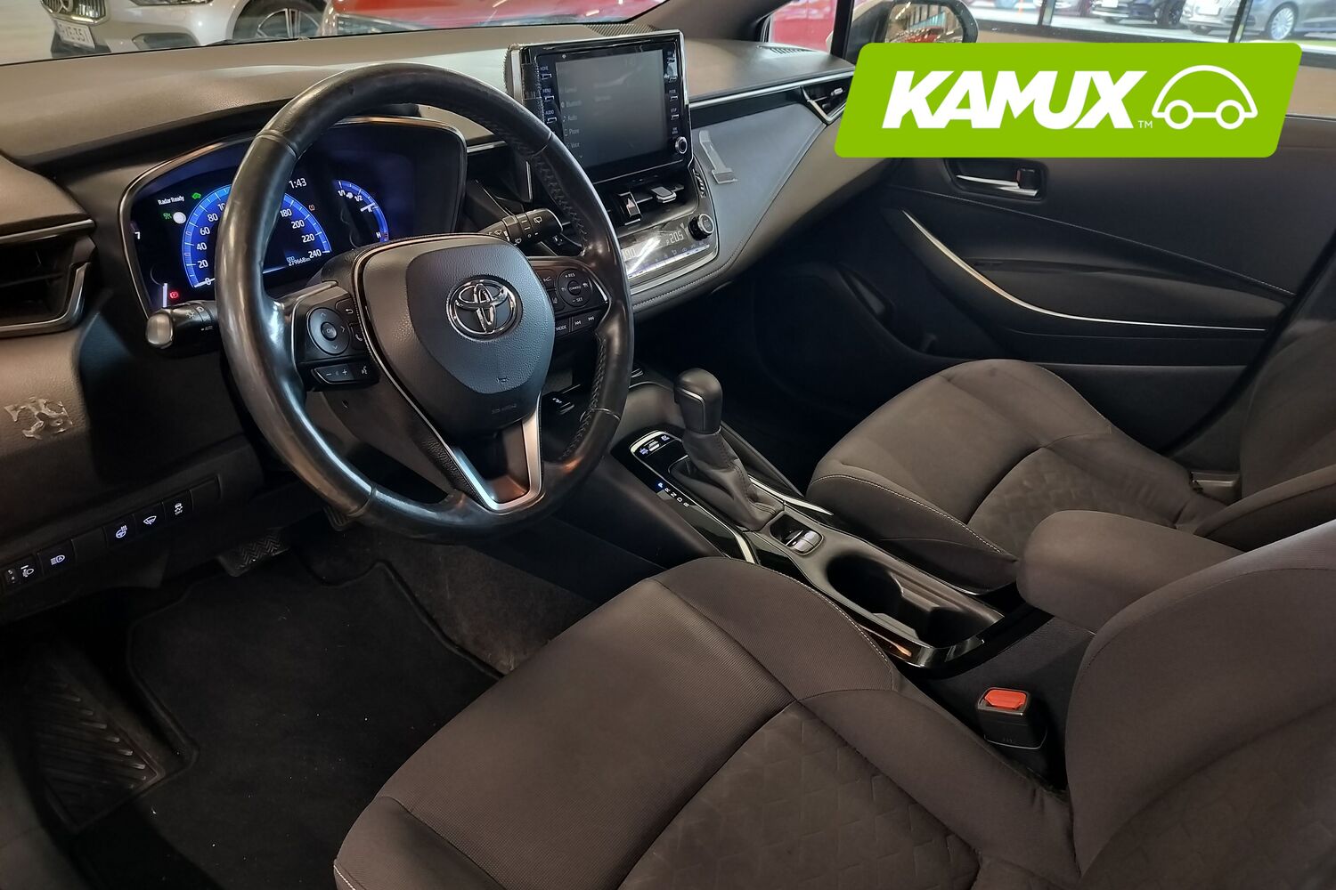 Toyota Corolla vaihtoauto