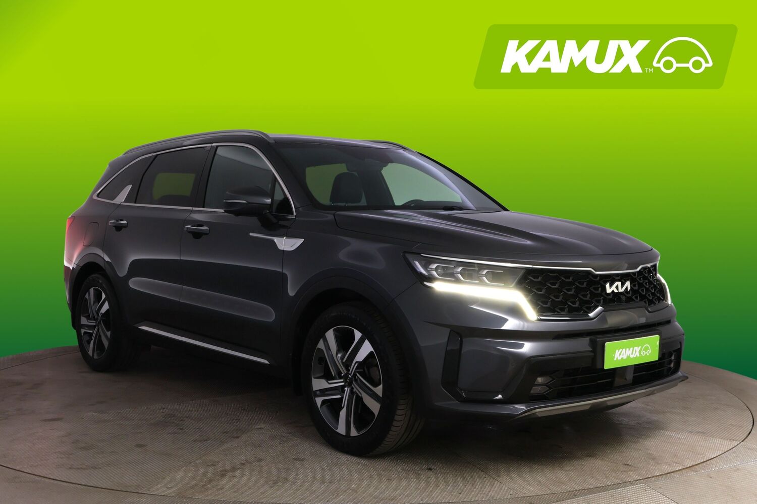 Kia Sorento vaihtoauto