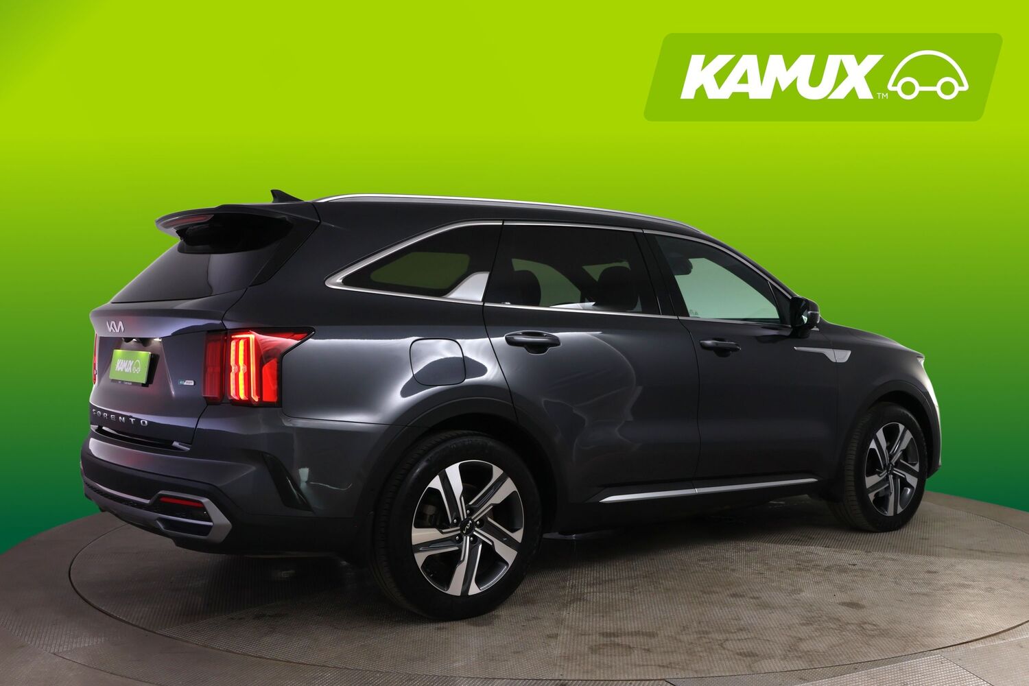 Kia Sorento vaihtoauto