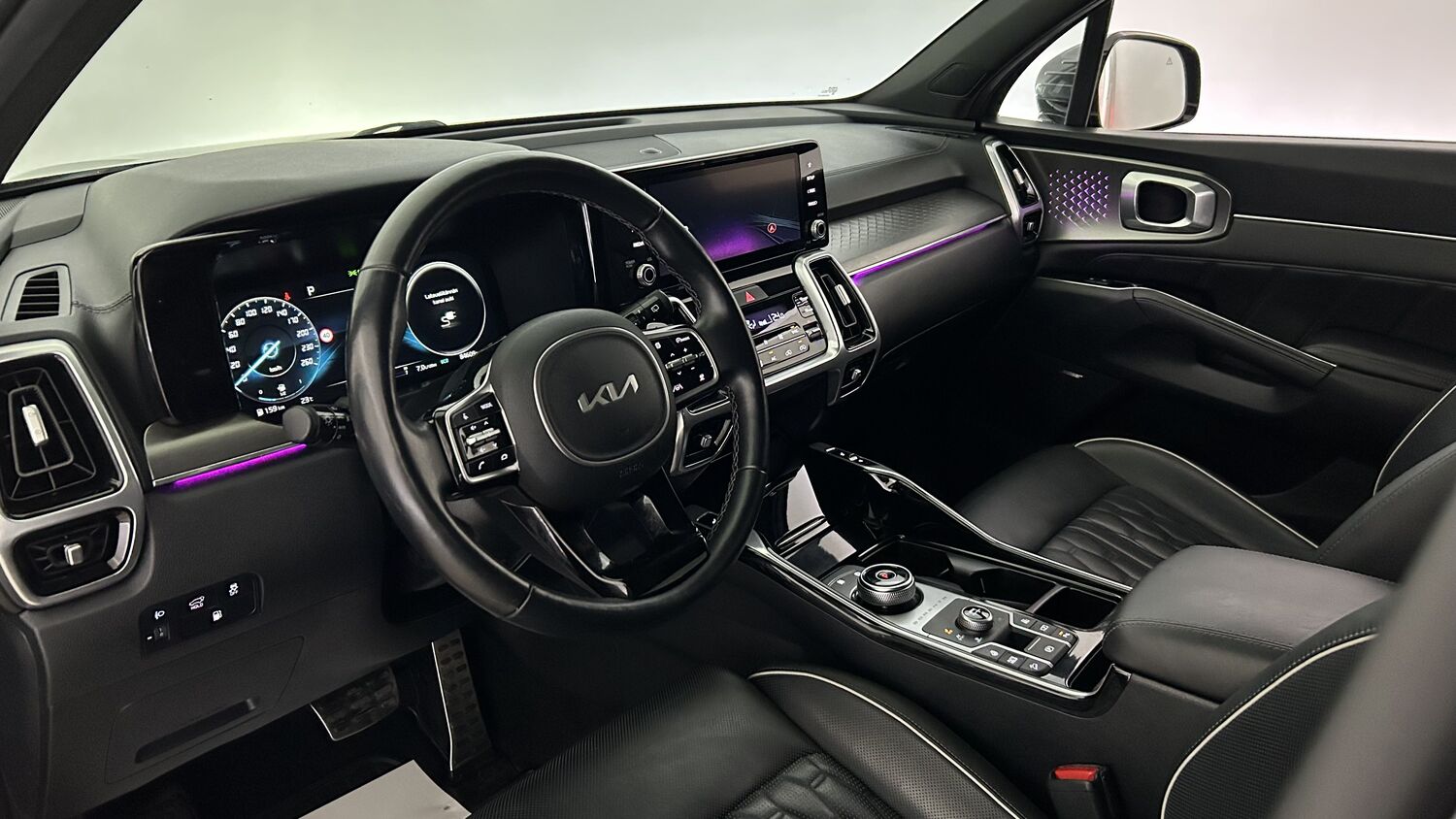 Kia Sorento vaihtoauto