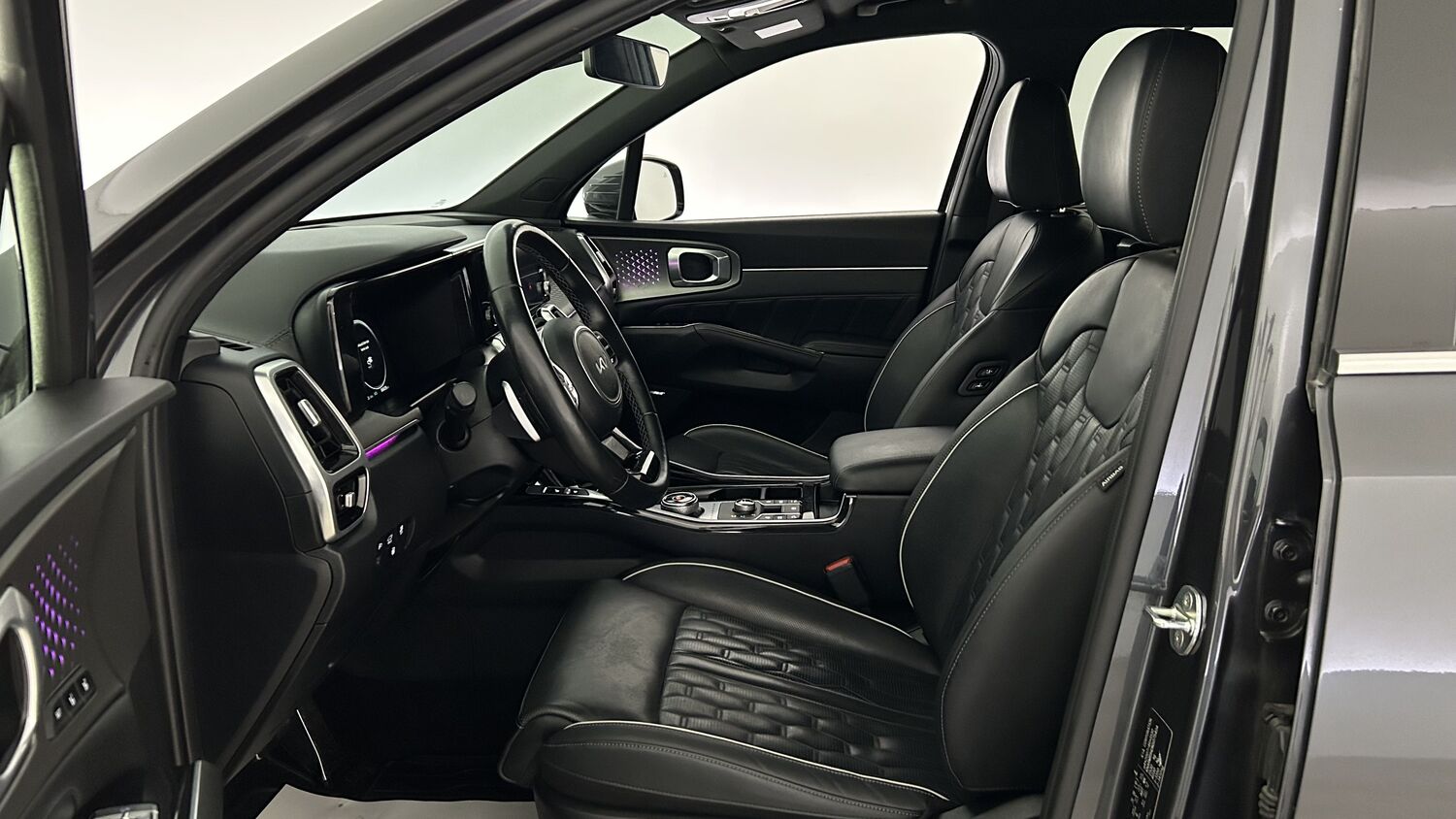 Kia Sorento vaihtoauto