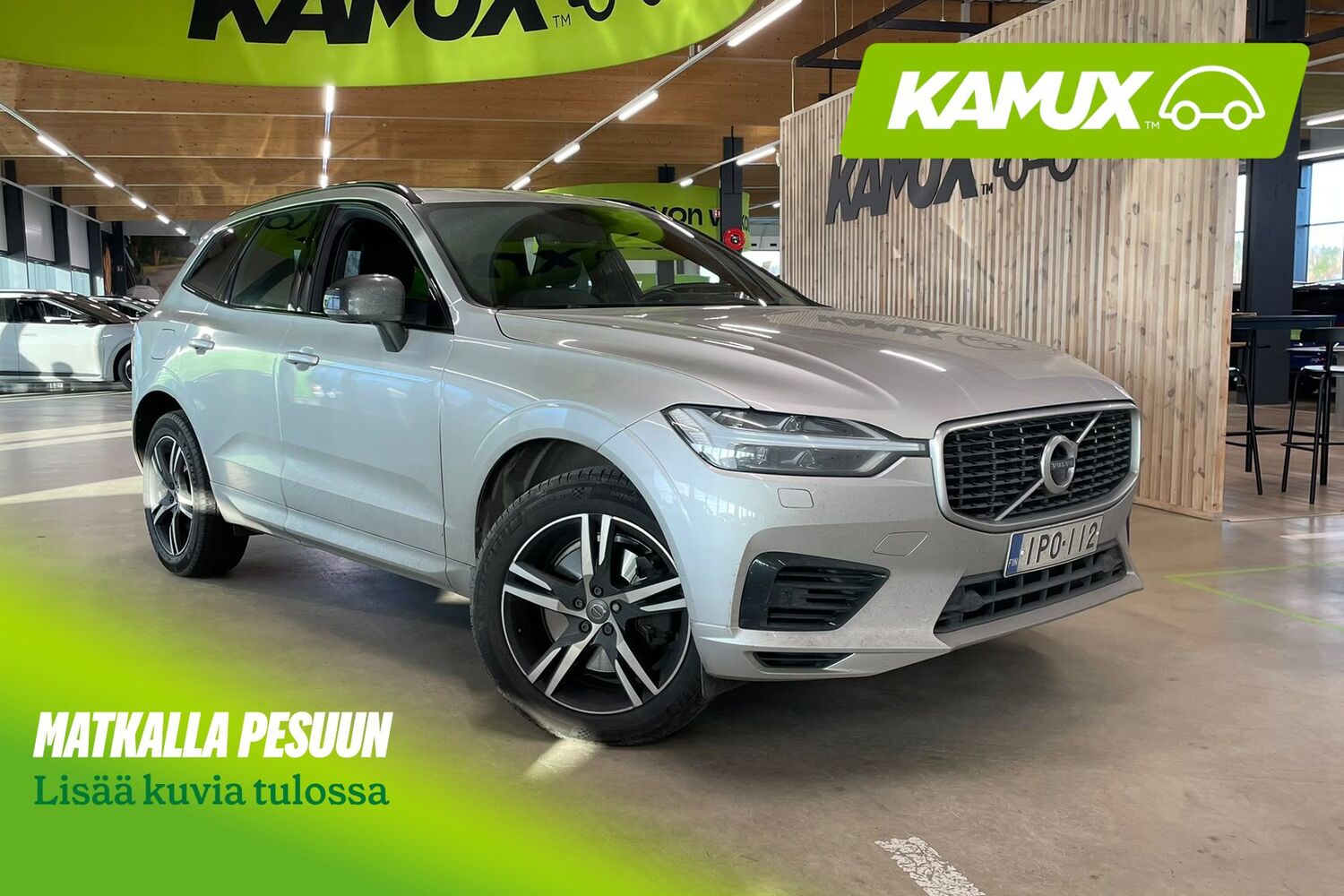 Volvo XC60 vaihtoauto