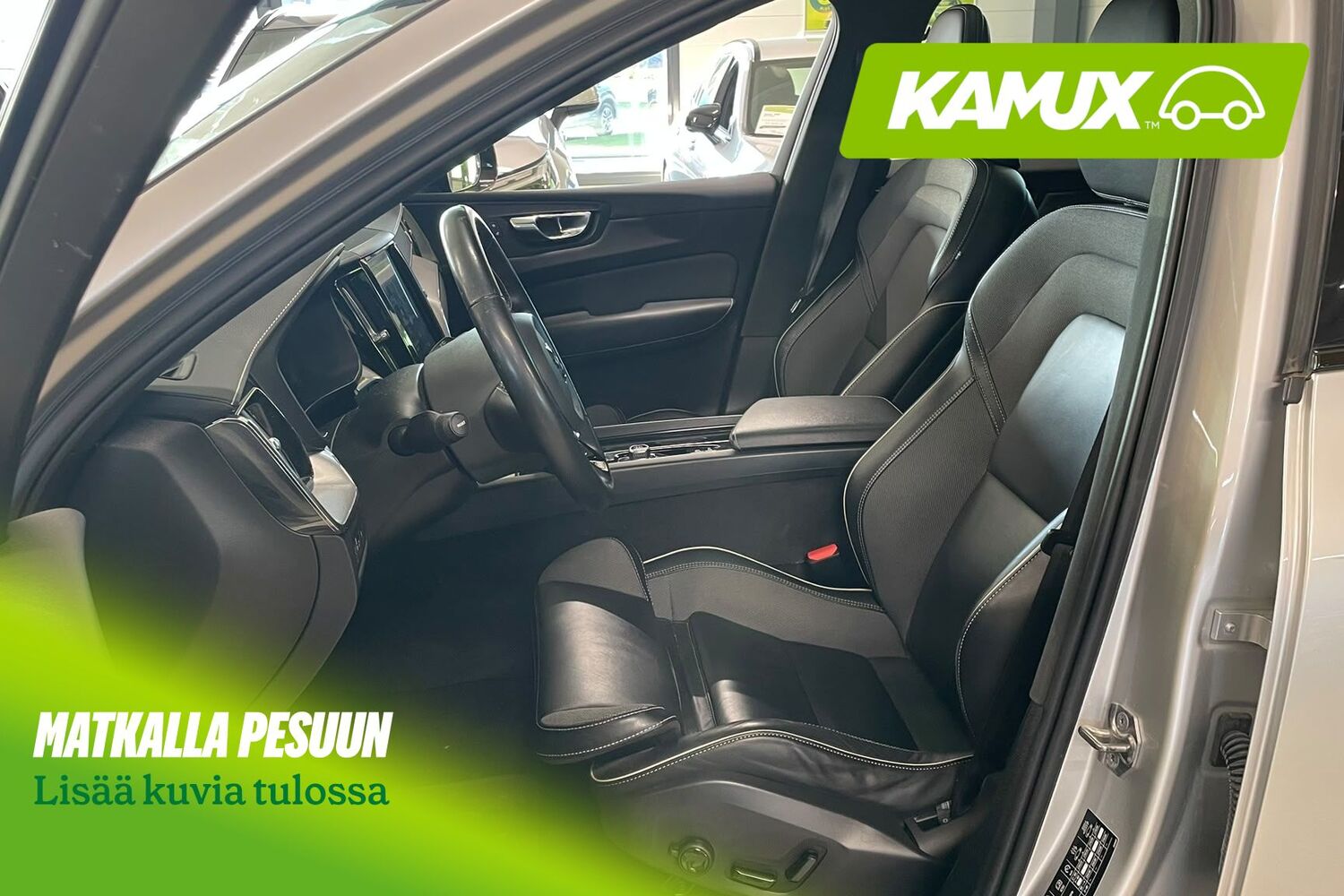 Volvo XC60 vaihtoauto