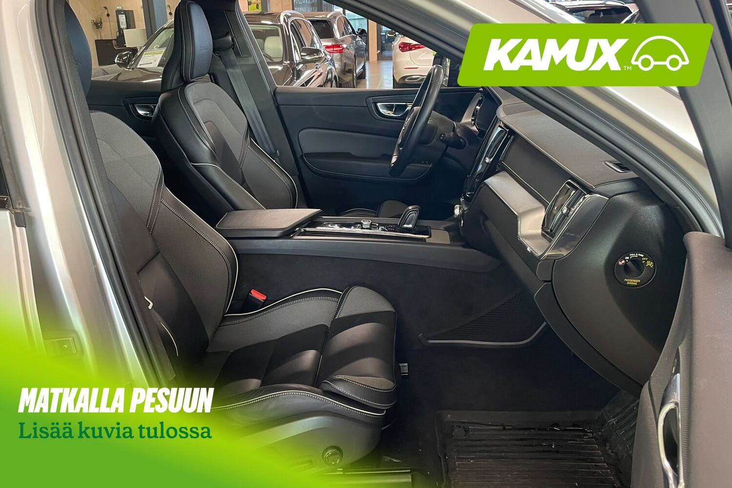 Volvo XC60 vaihtoauto