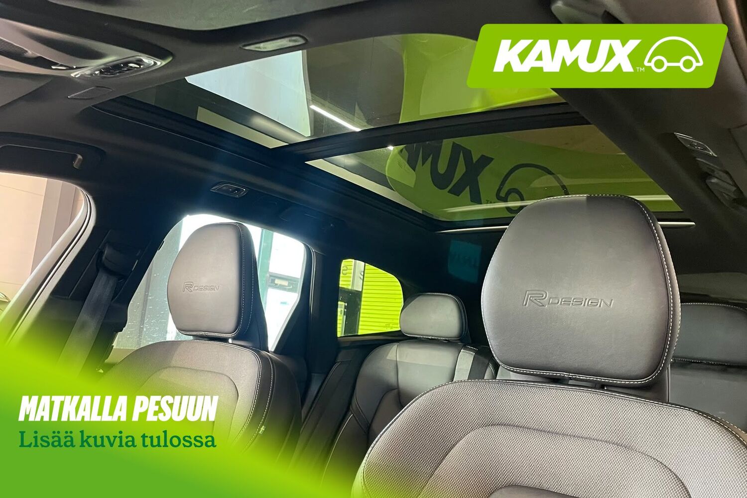 Volvo XC60 vaihtoauto
