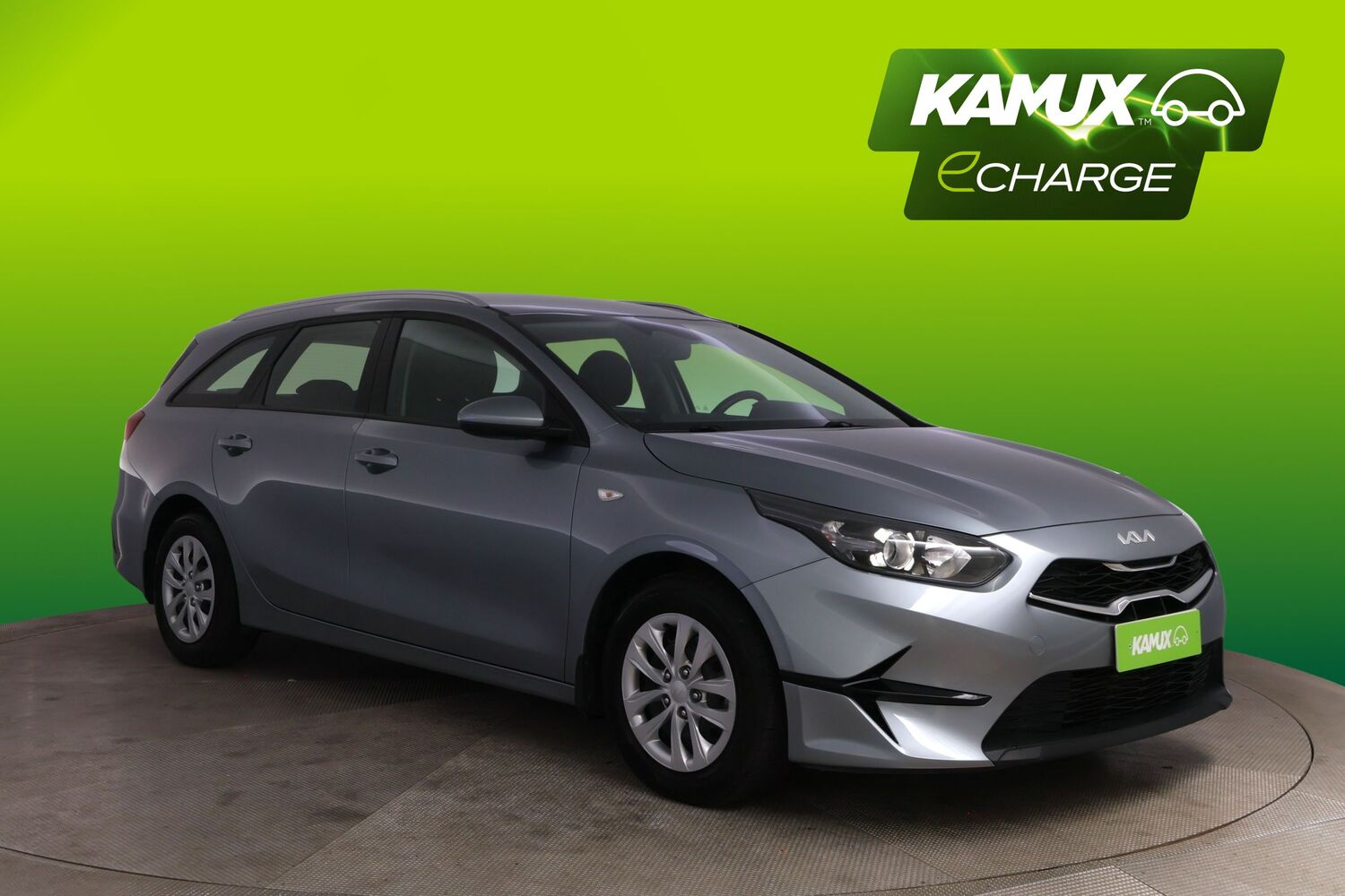 Kia Ceed vaihtoauto