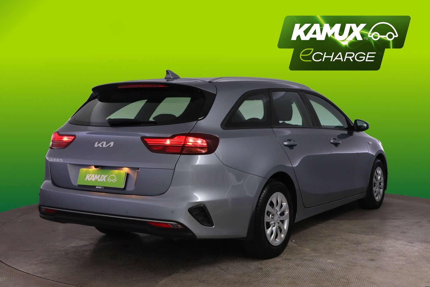 Kia Ceed vaihtoauto