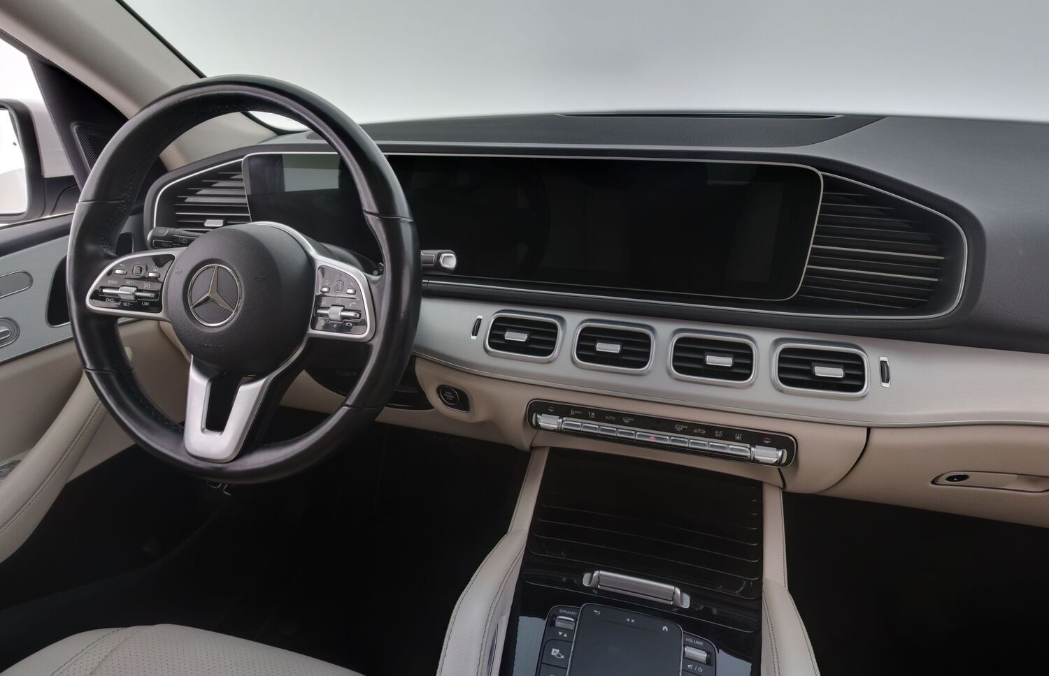 Mercedes-Benz GLE vaihtoauto