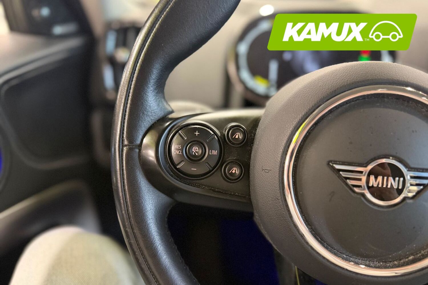 Mini Countryman vaihtoauto