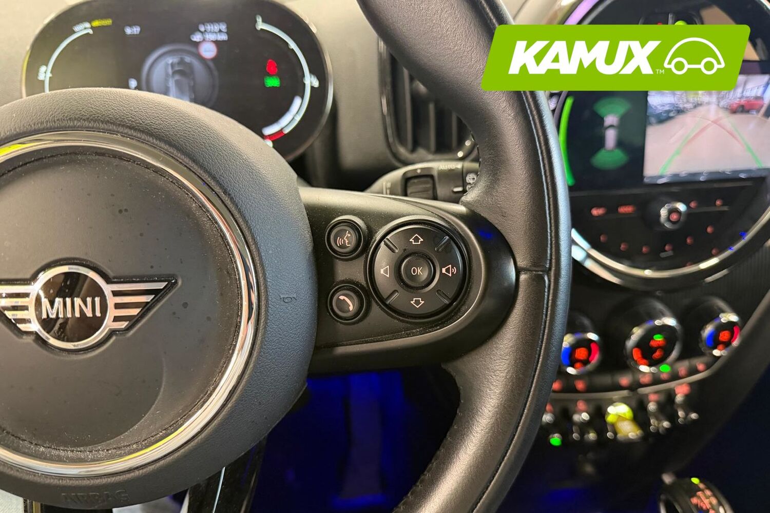 Mini Countryman vaihtoauto
