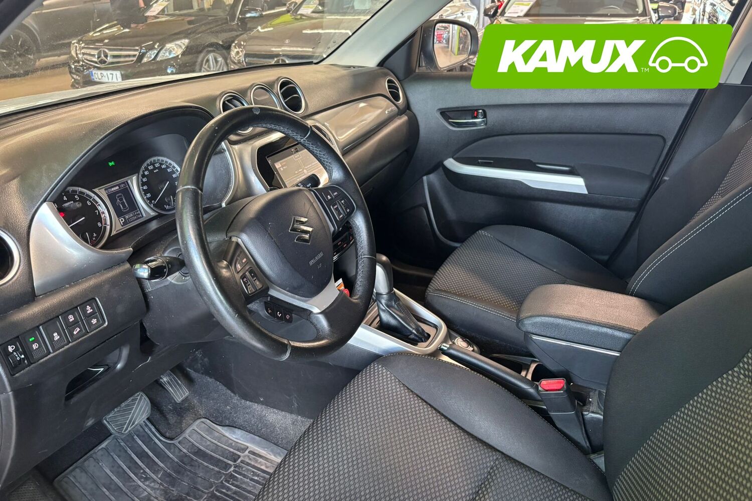 Suzuki Vitara vaihtoauto