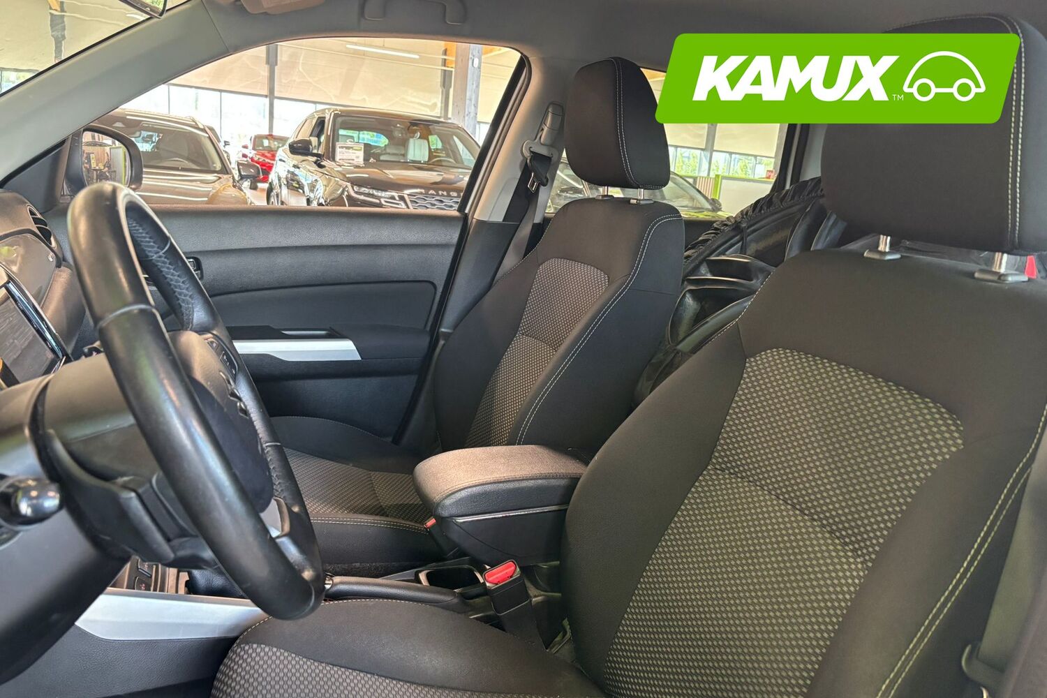 Suzuki Vitara vaihtoauto