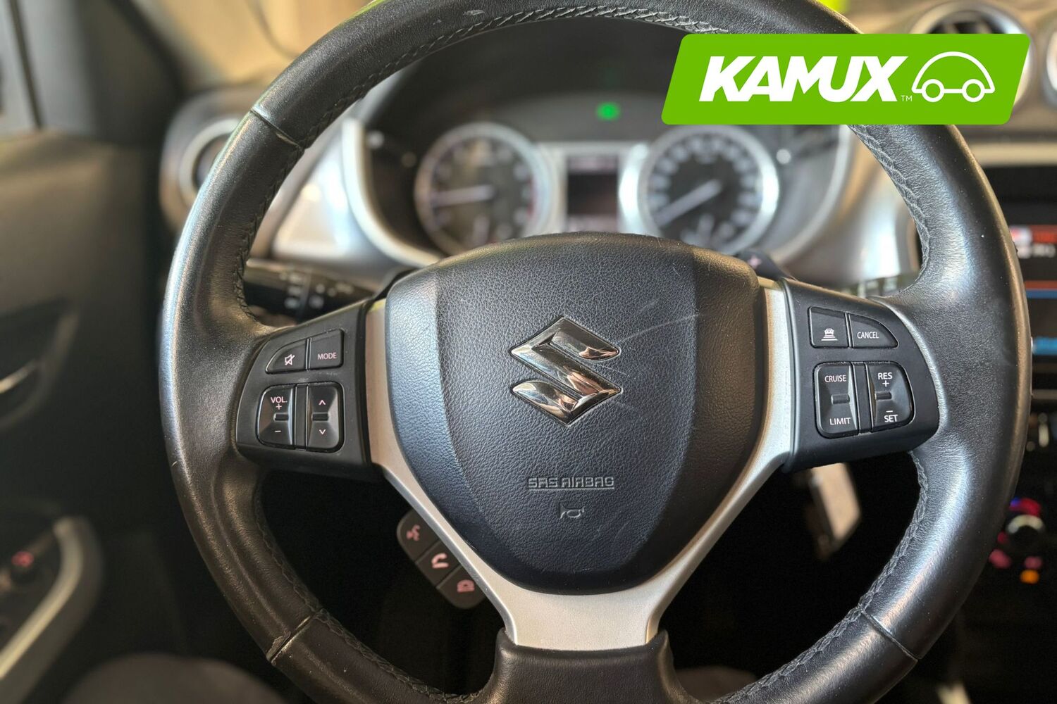 Suzuki Vitara vaihtoauto