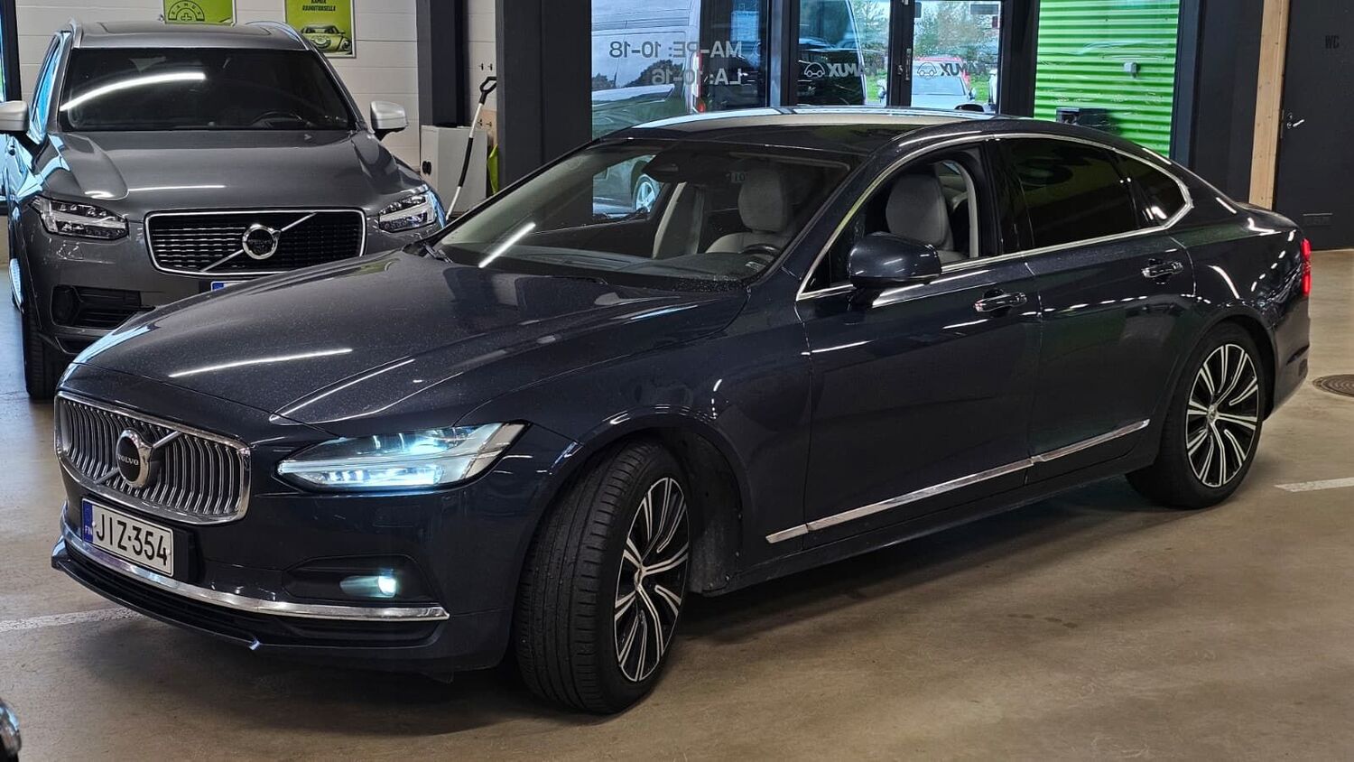 Volvo S90 vaihtoauto