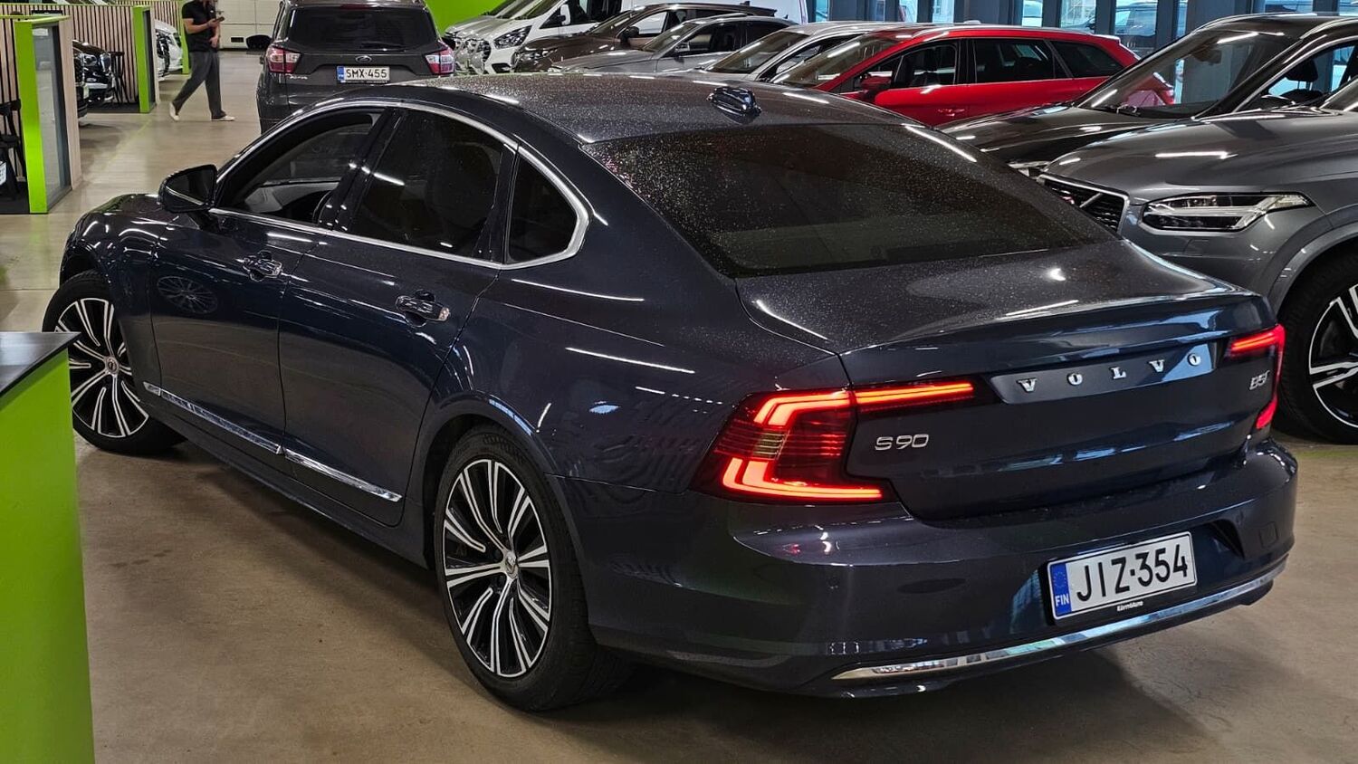 Volvo S90 vaihtoauto