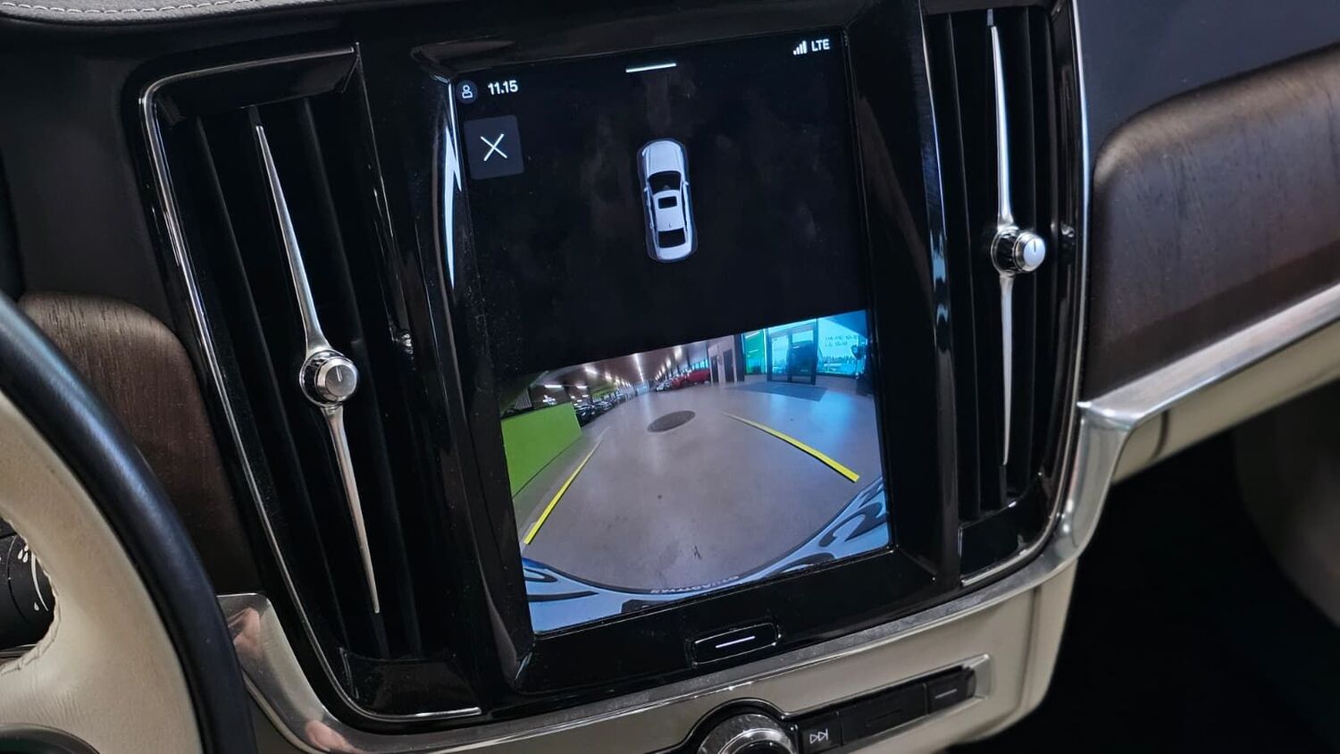 Volvo S90 vaihtoauto