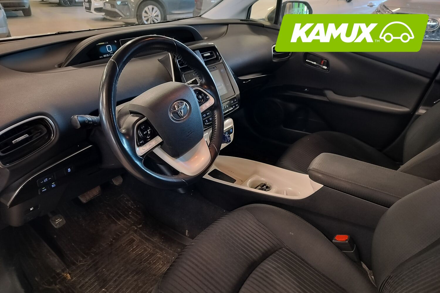 Toyota Prius vaihtoauto