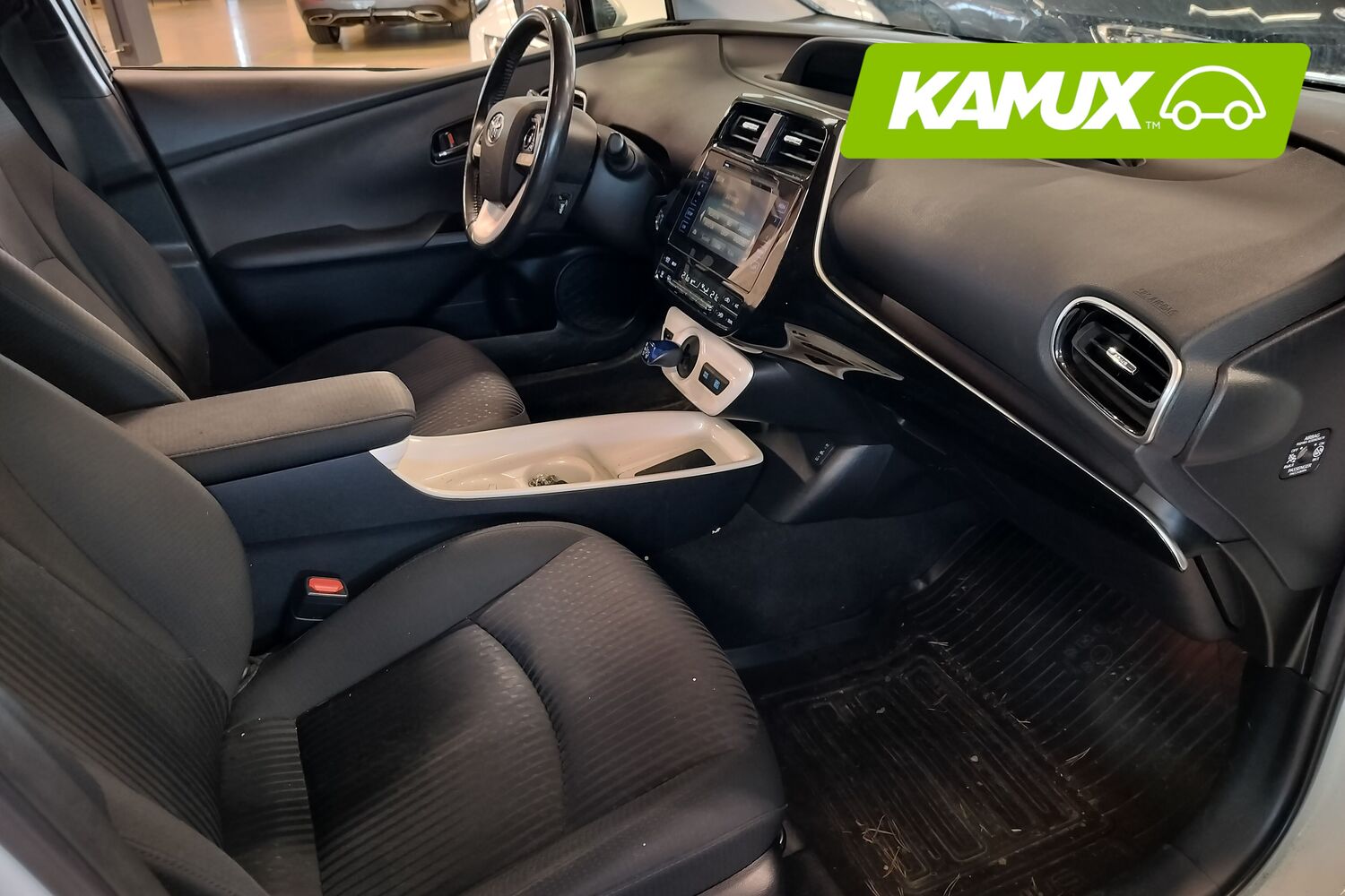 Toyota Prius vaihtoauto