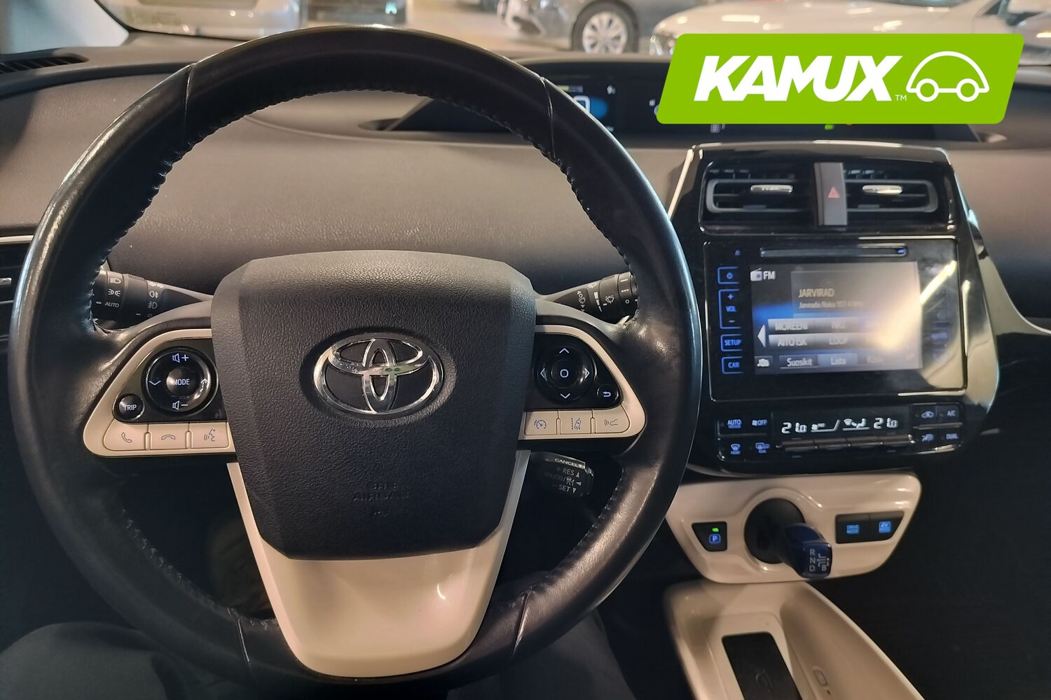 Toyota Prius vaihtoauto