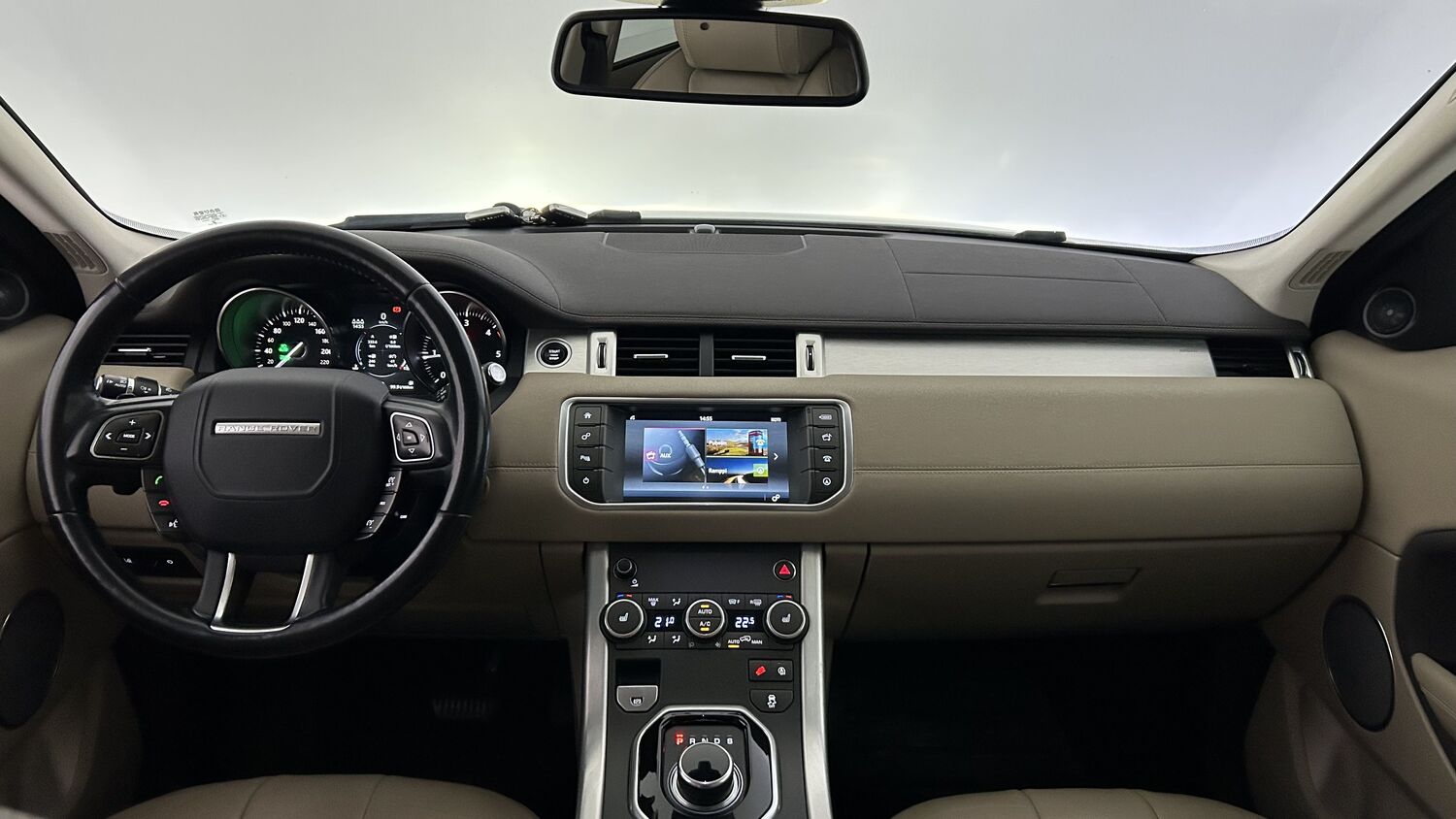 Land Rover Range Rover Evoque vaihtoauto