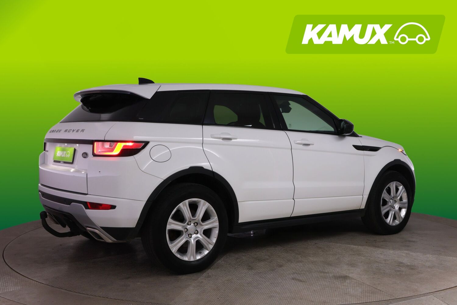 Land Rover Range Rover Evoque vaihtoauto