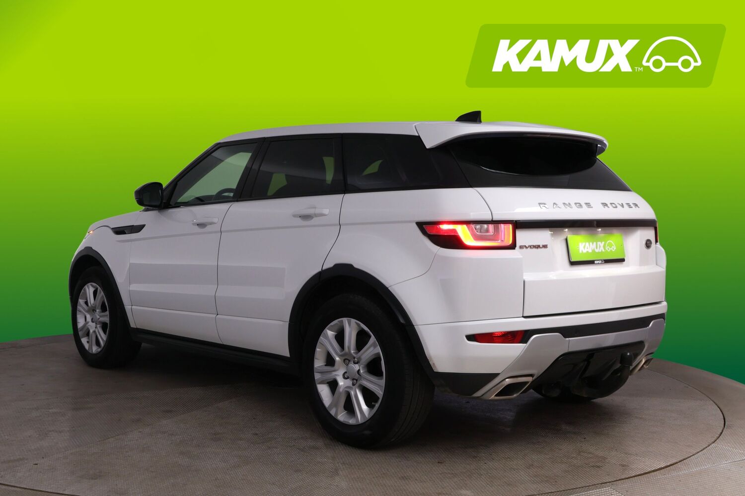Land Rover Range Rover Evoque vaihtoauto