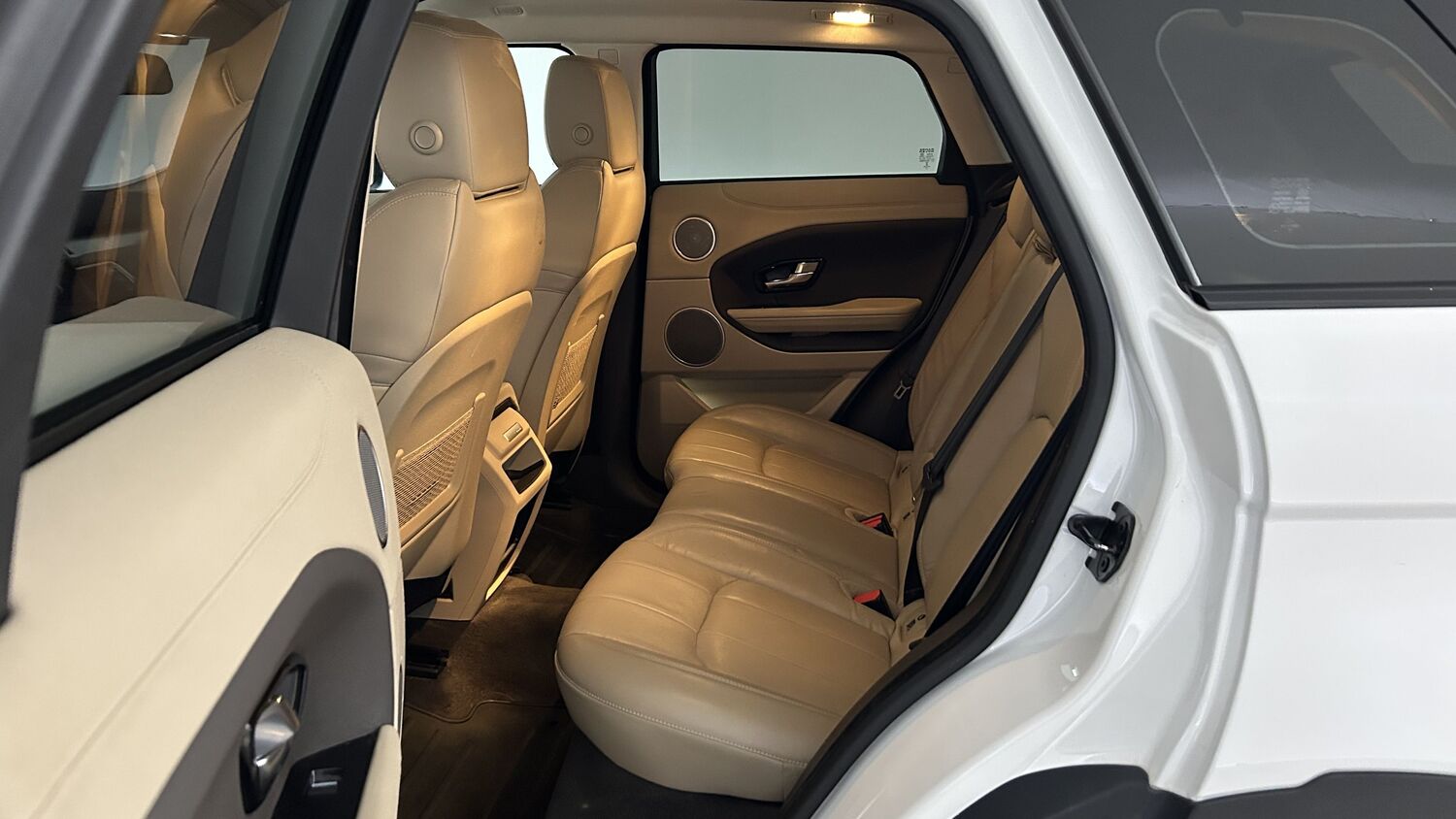 Land Rover Range Rover Evoque vaihtoauto
