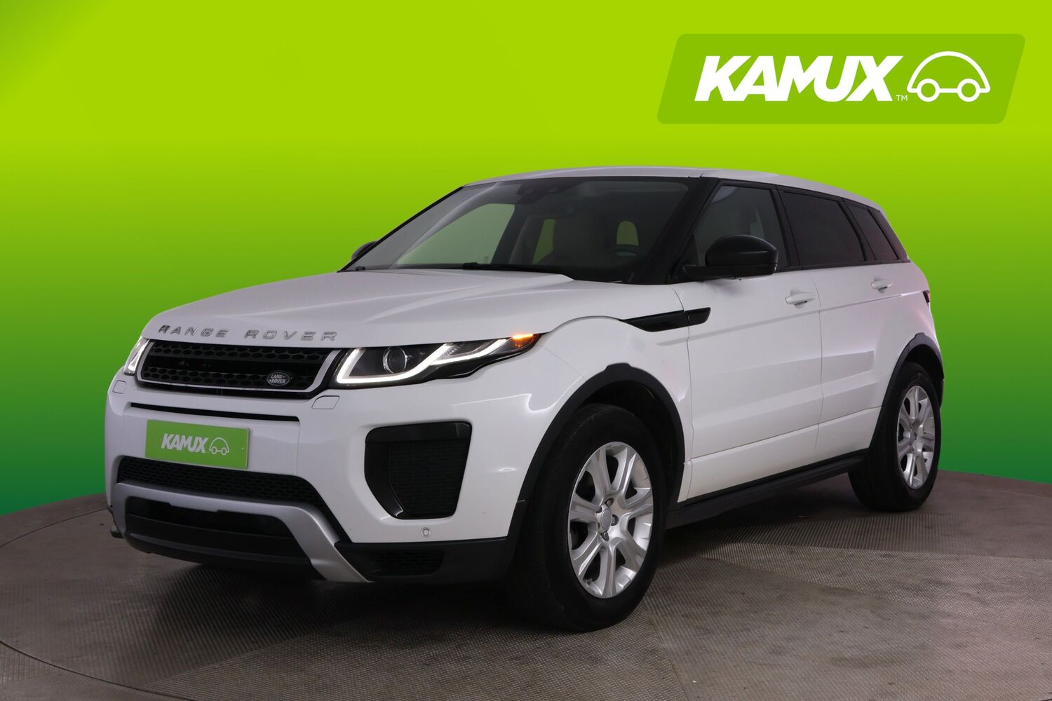 Land Rover Range Rover Evoque vaihtoauto