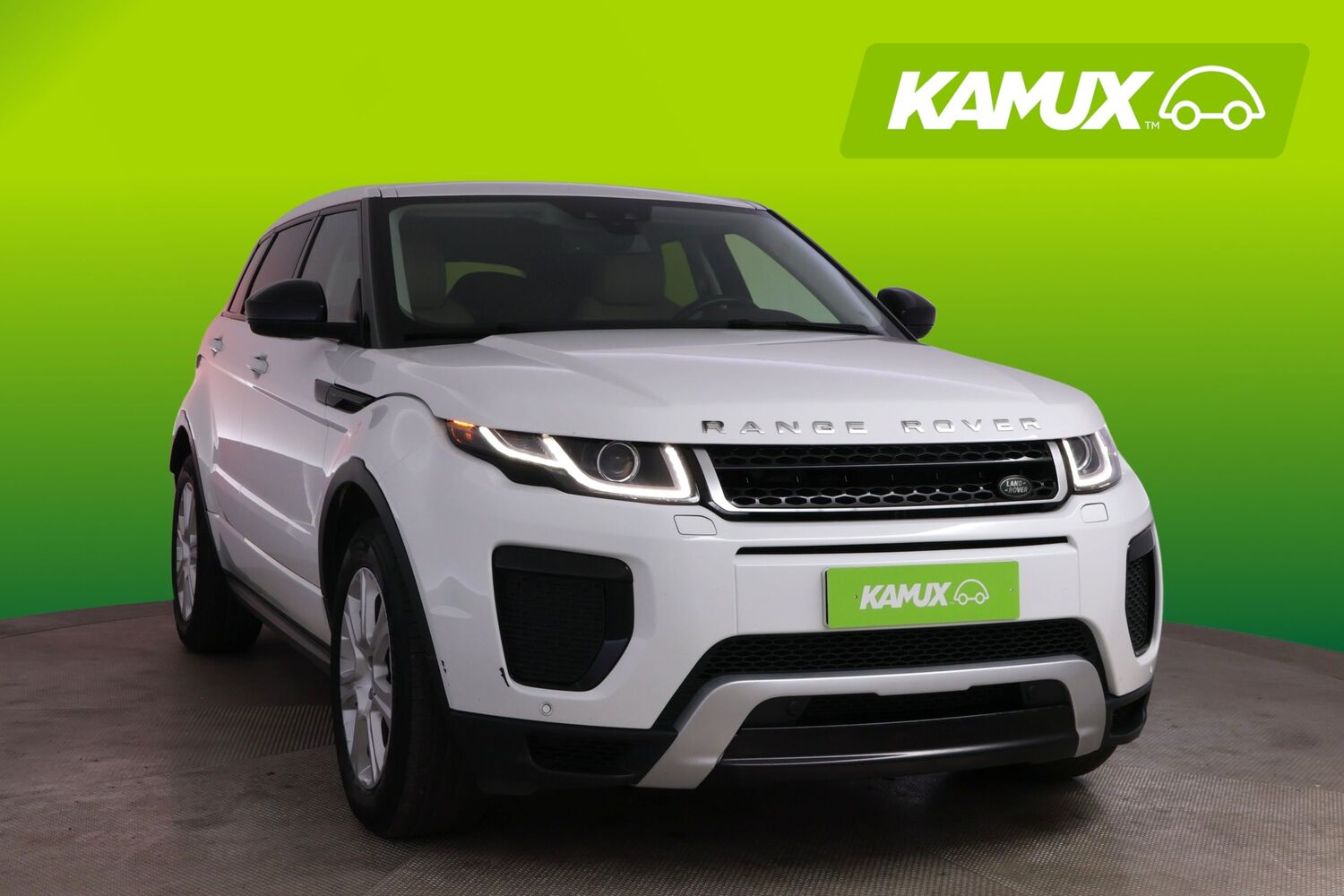 Land Rover Range Rover Evoque vaihtoauto