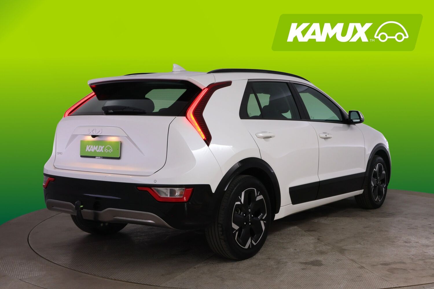 Kia Niro vaihtoauto