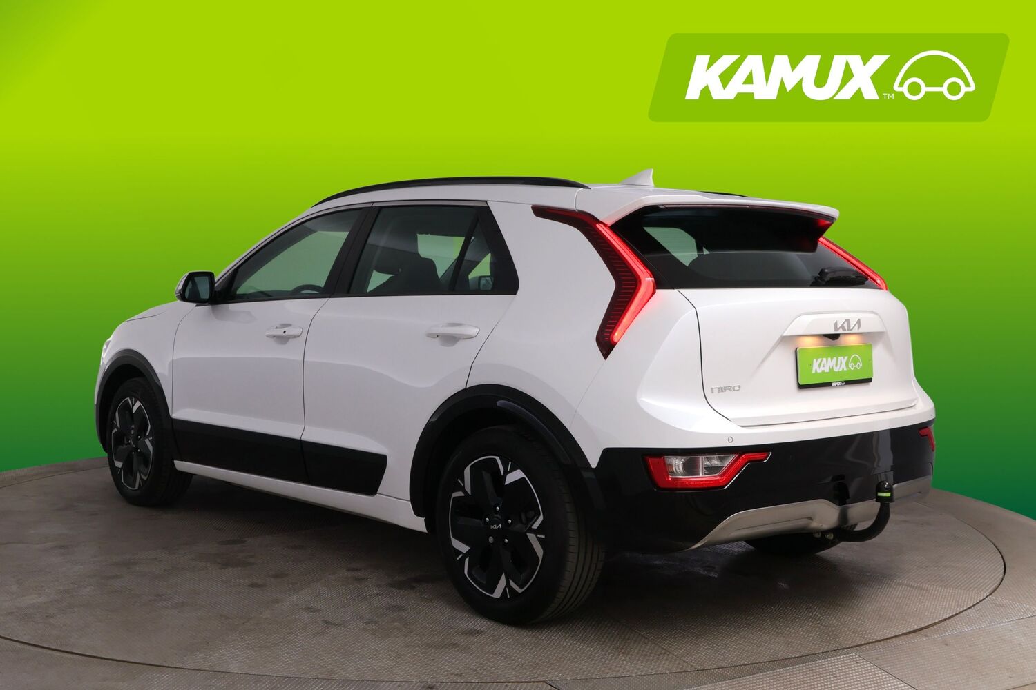 Kia Niro vaihtoauto