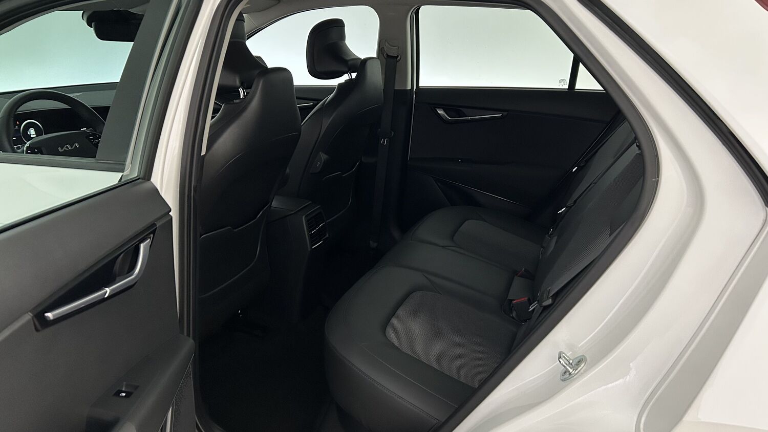 Kia Niro vaihtoauto