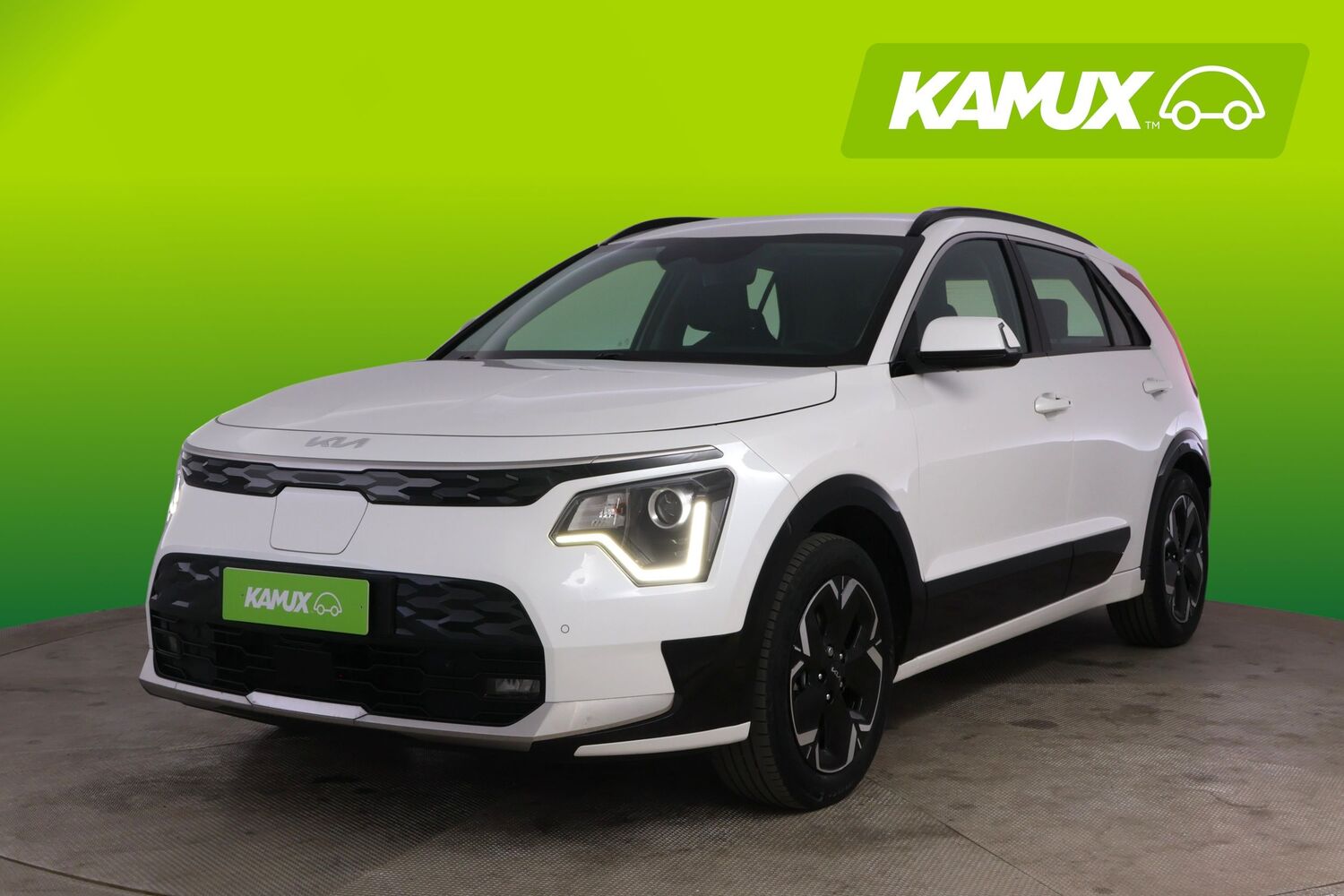 Kia Niro vaihtoauto